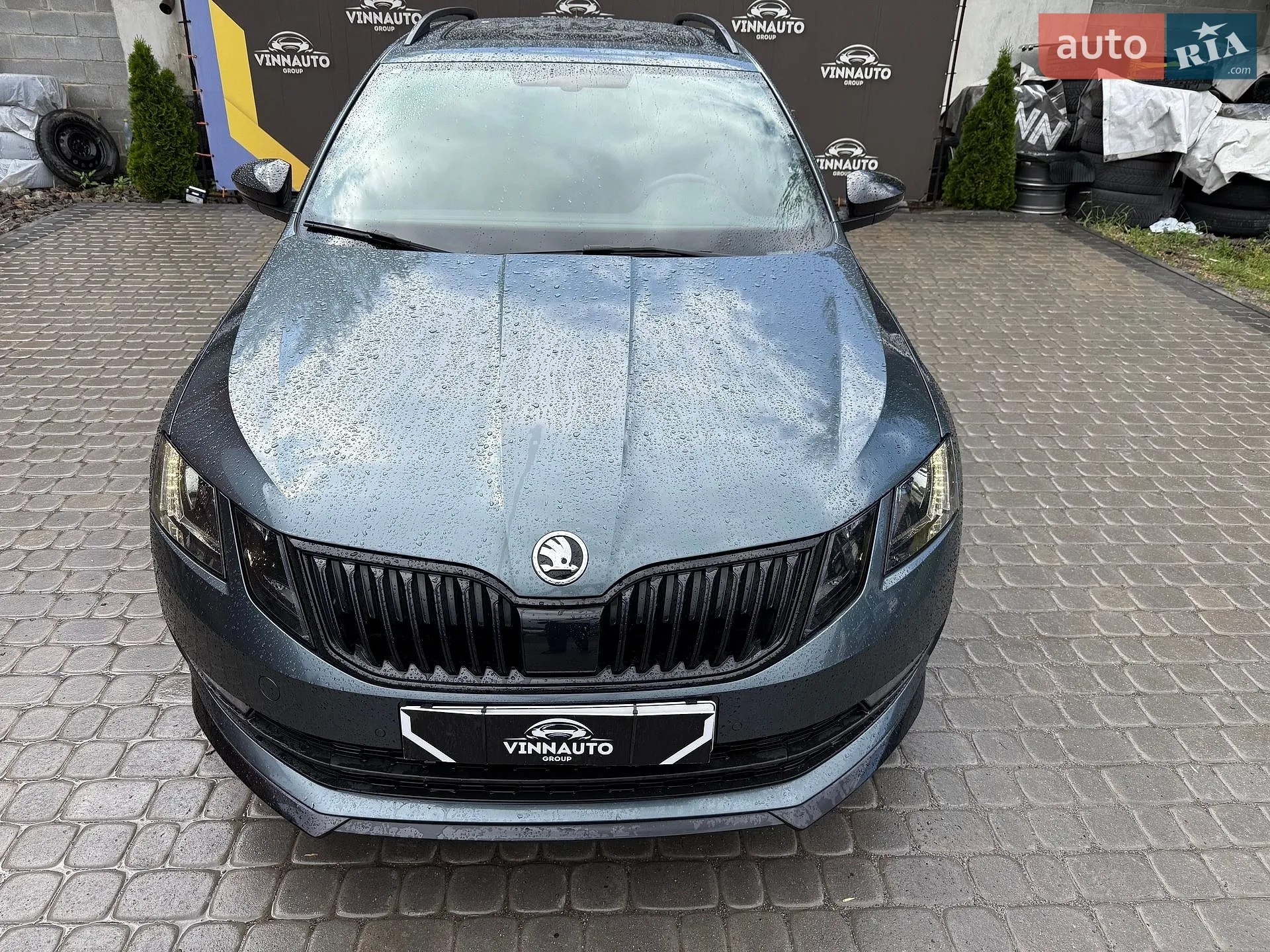 2019 Skoda Octavia - мініатюра 27