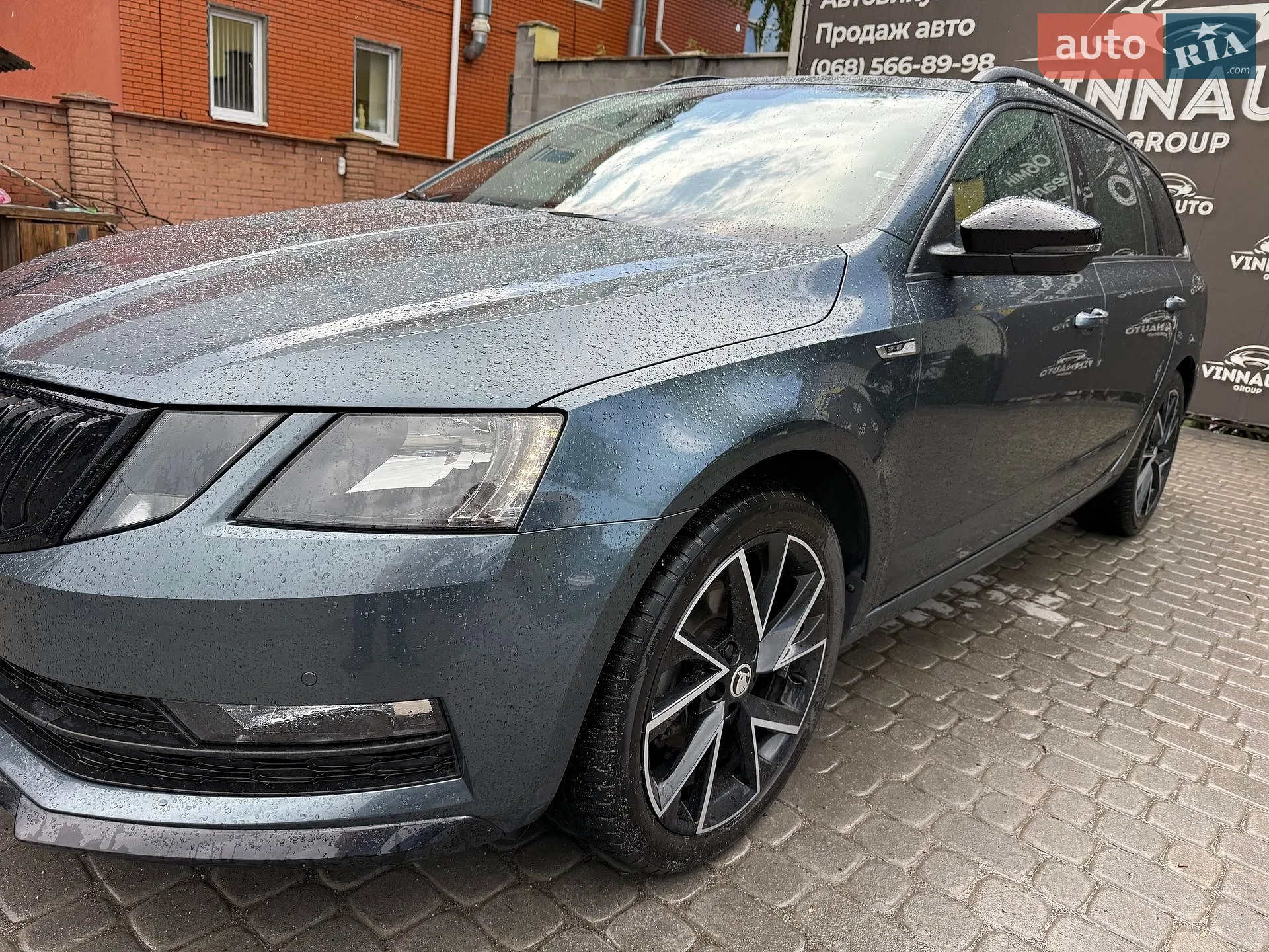 2019 Skoda Octavia - мініатюра 30