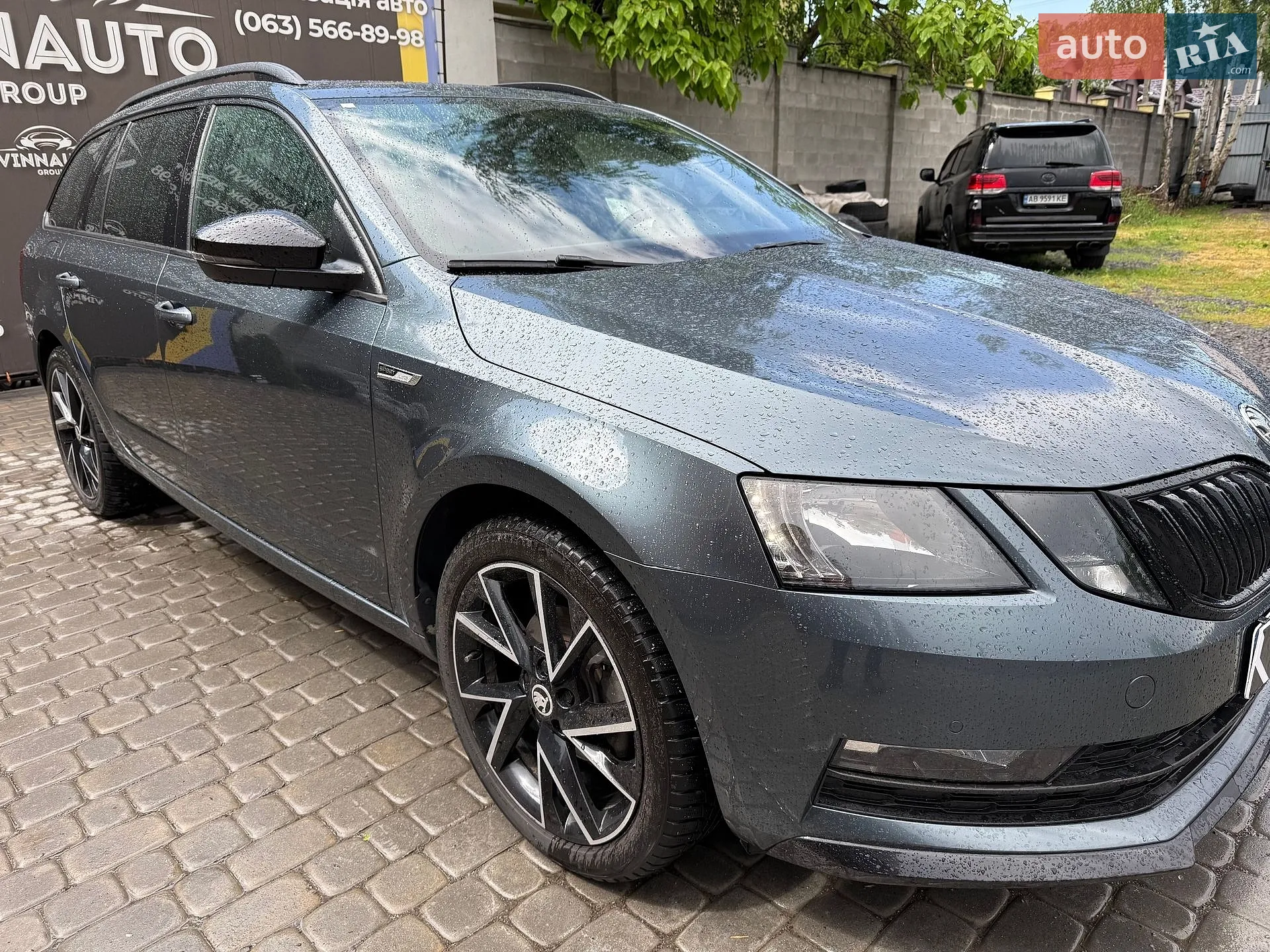 2019 Skoda Octavia - мініатюра 32
