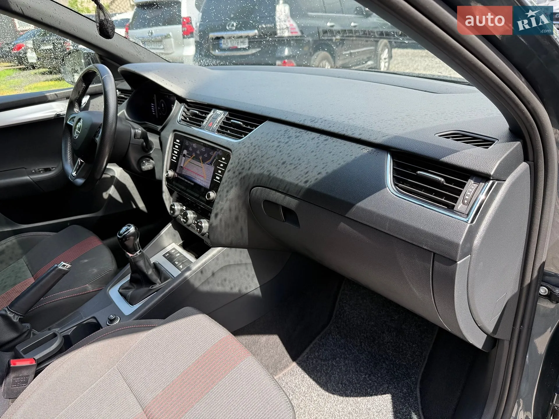 2019 Skoda Octavia - мініатюра 62