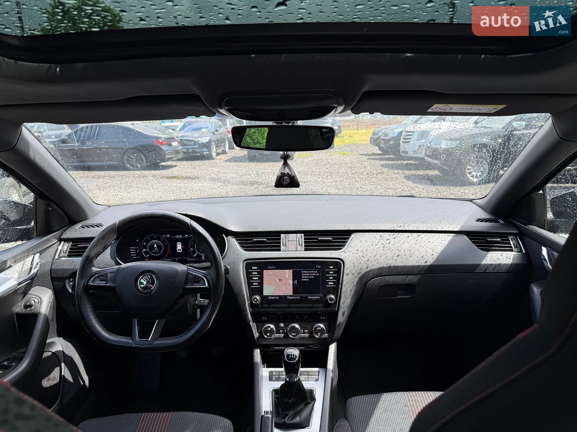 2019 Skoda Octavia - мініатюра 64