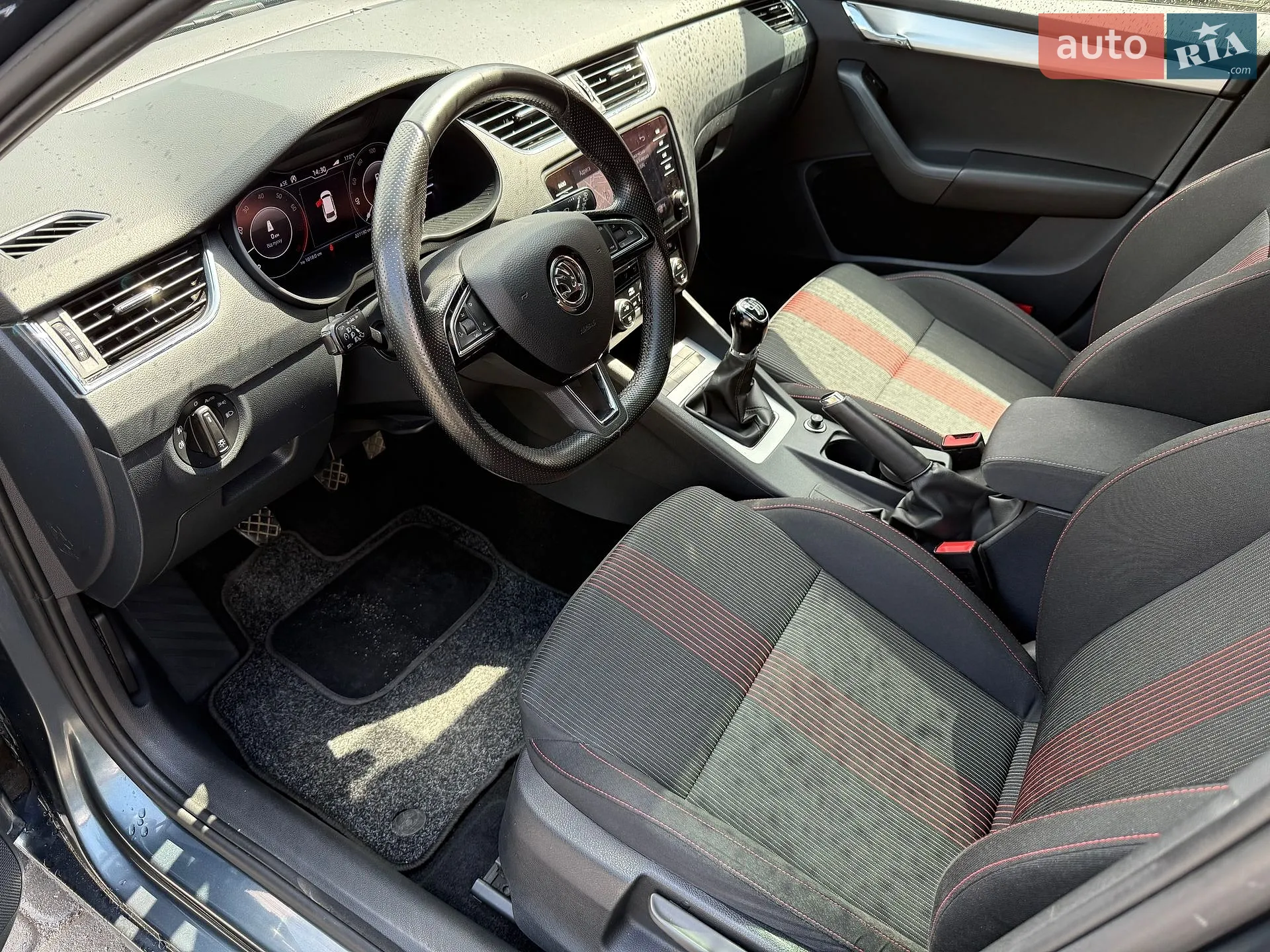 2019 Skoda Octavia - мініатюра 68