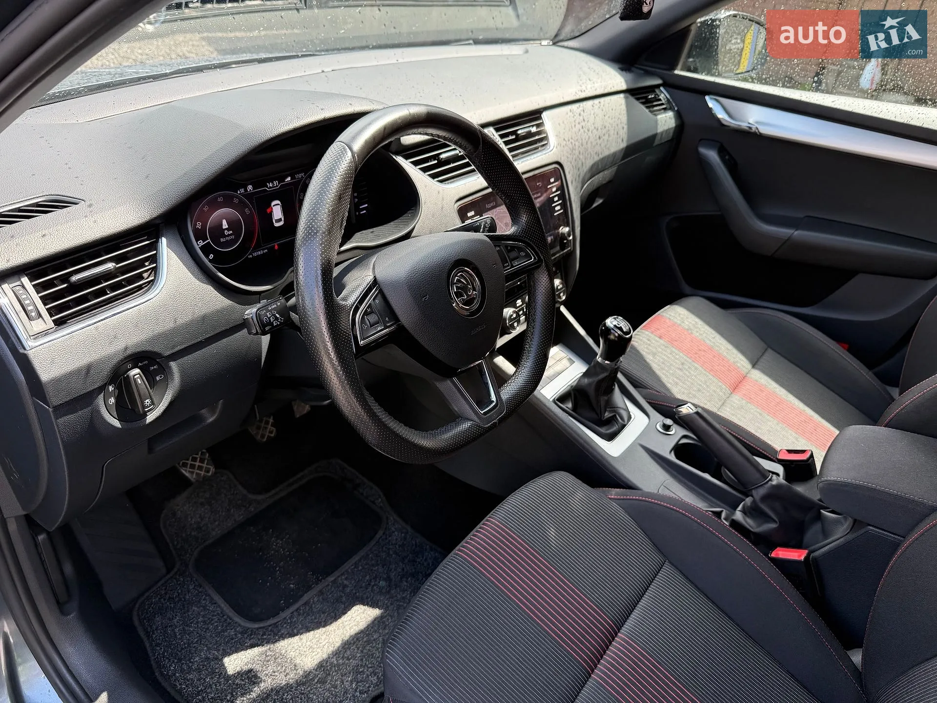 2019 Skoda Octavia - мініатюра 70