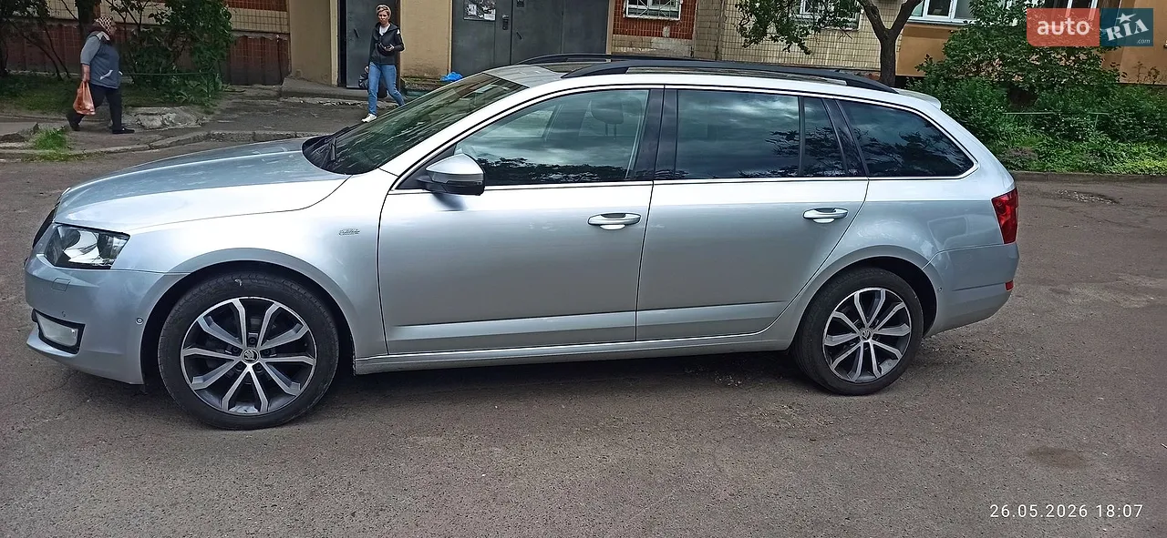 2014 Skoda Octavia - мініатюра 50