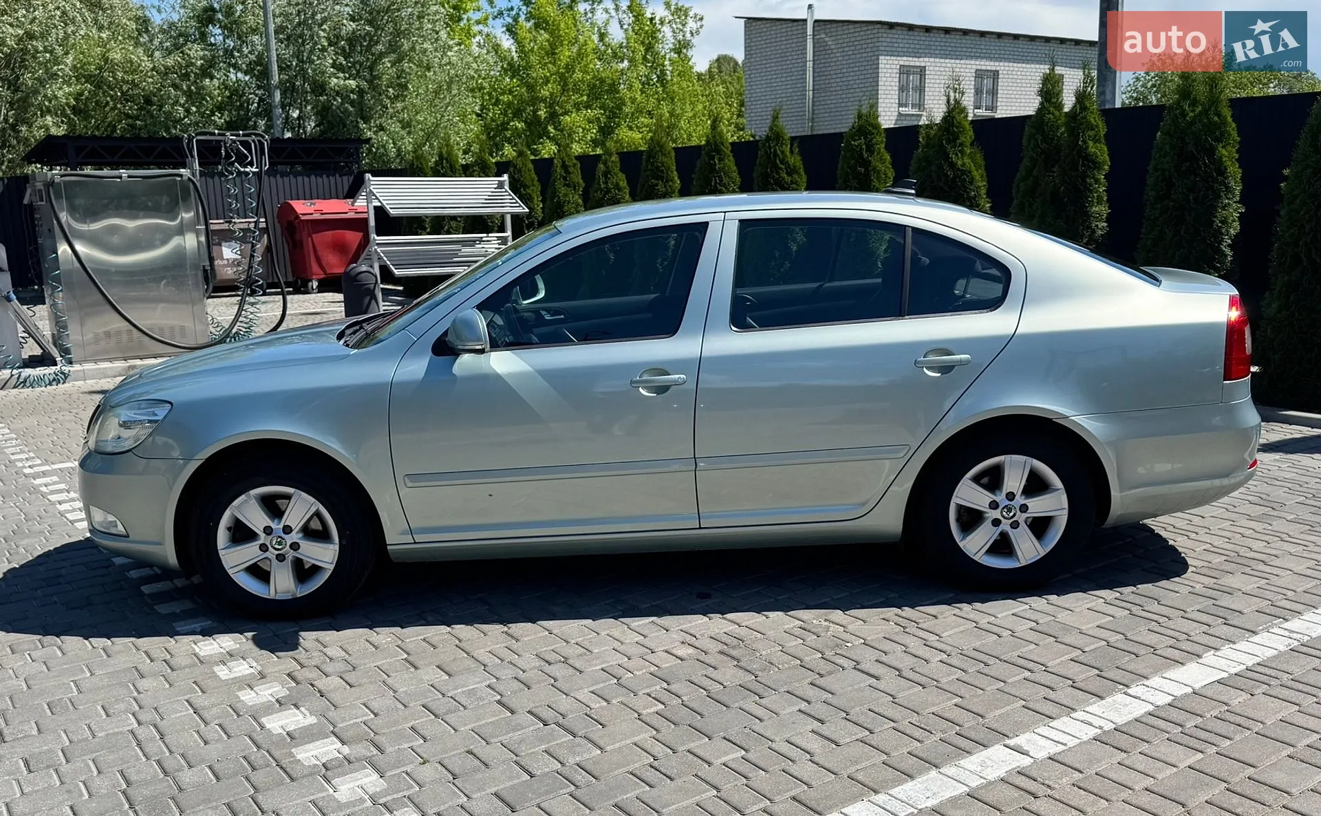 2012 Skoda Octavia - мініатюра 4