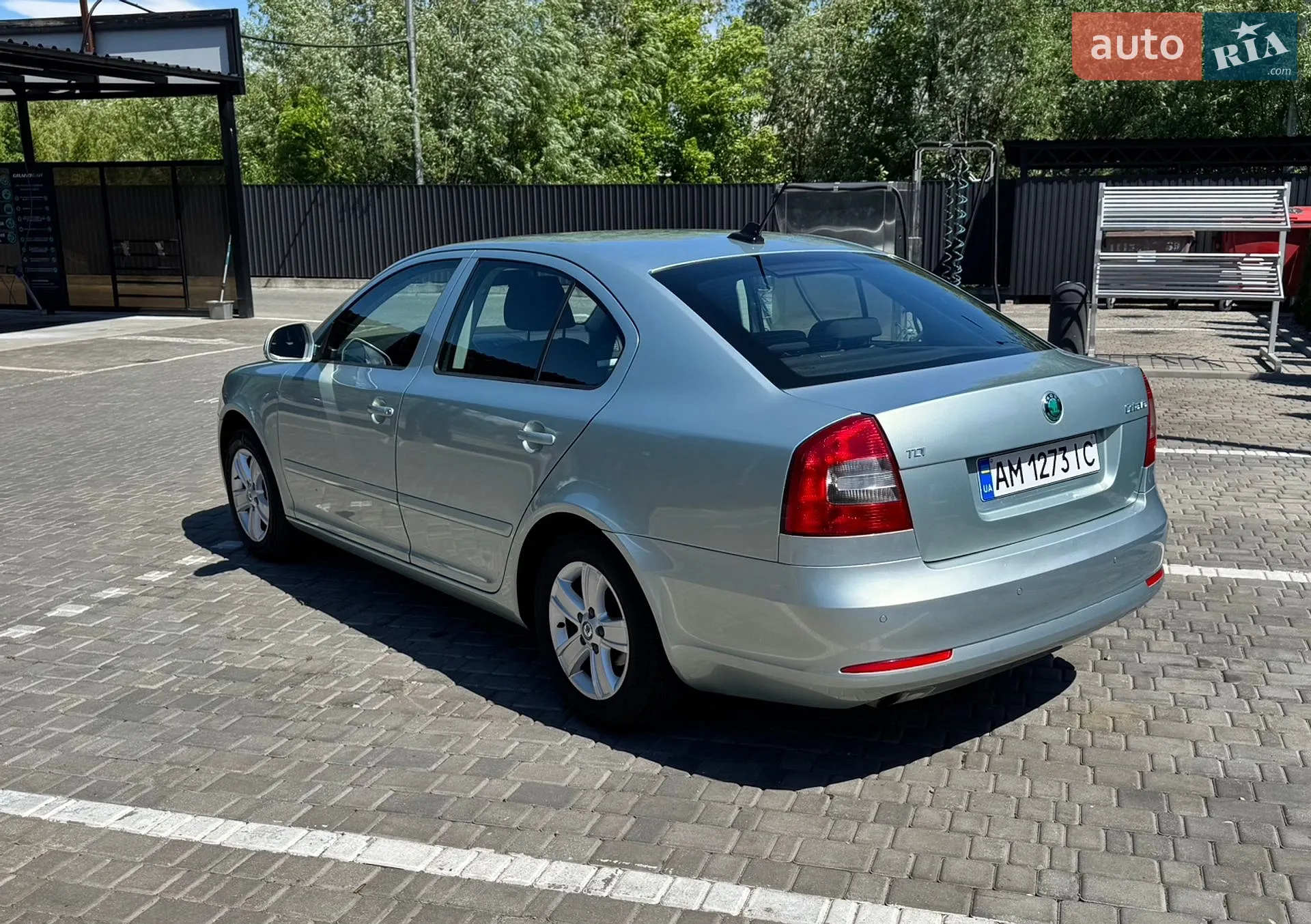 2012 Skoda Octavia - мініатюра 5