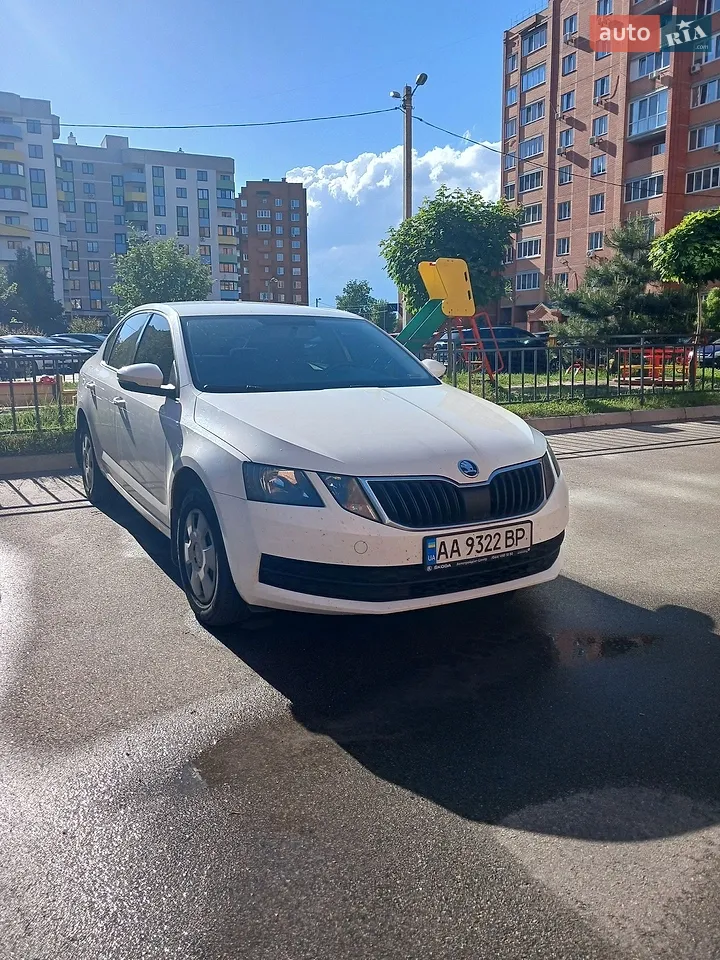 2018 Skoda Octavia - мініатюра 21