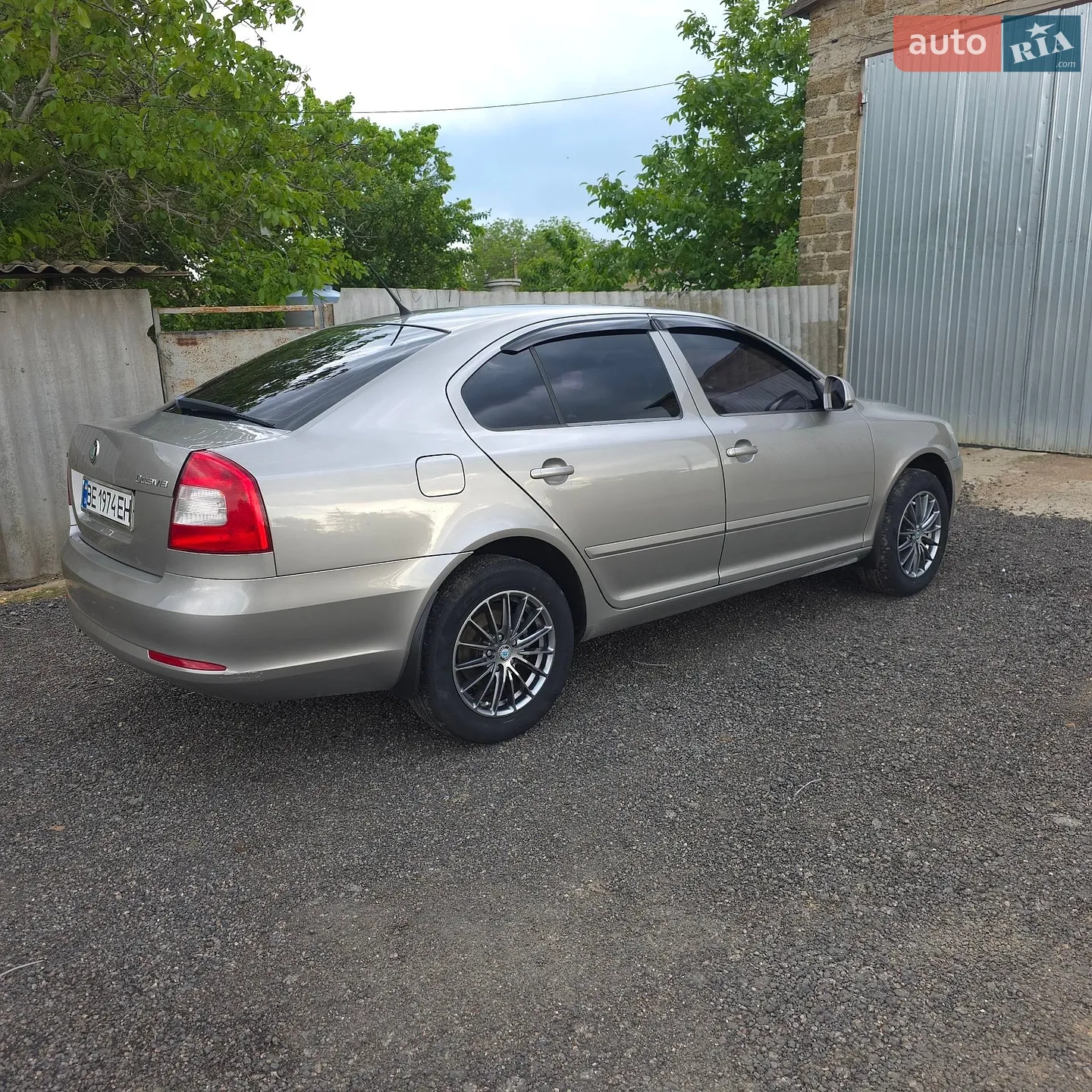 Skoda Octavia 2012 VIN TMBCK41ZXDB150834 фото оголошення 2 з 14