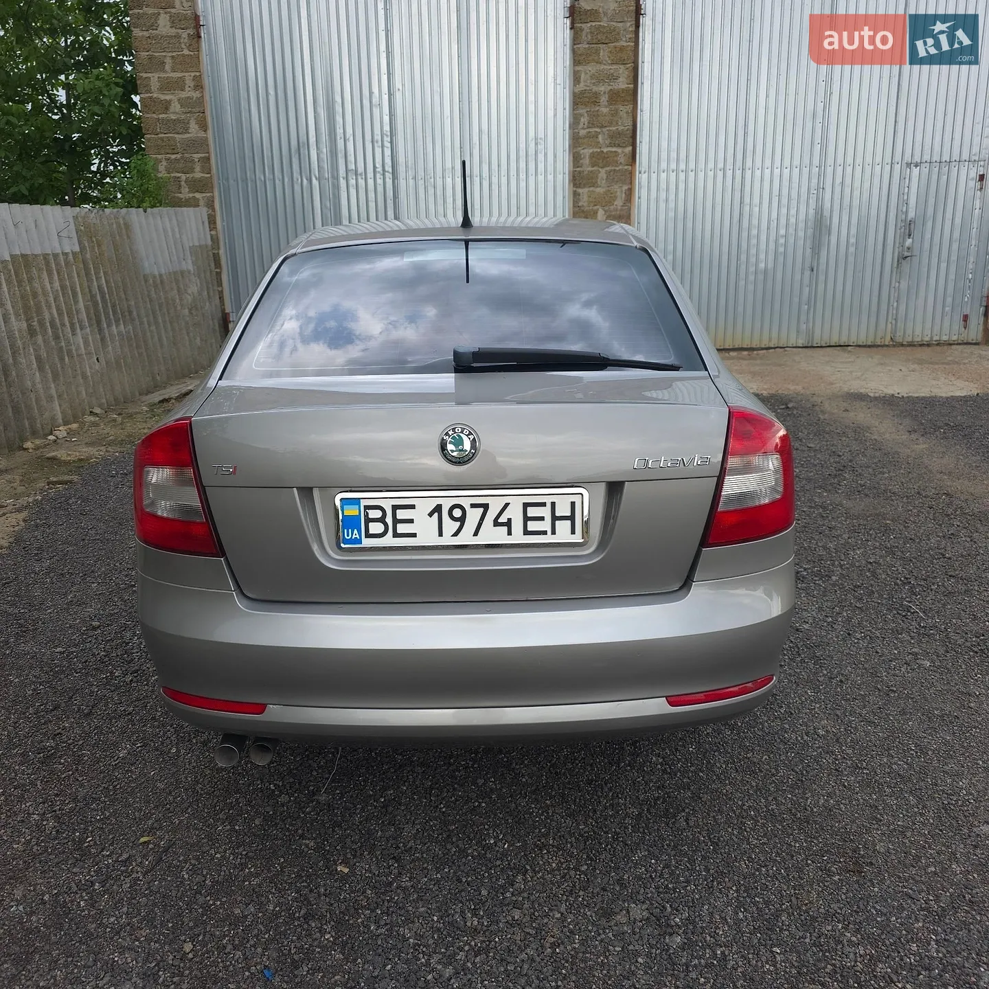 Skoda Octavia 2012 VIN TMBCK41ZXDB150834 фото оголошення 3 з 14