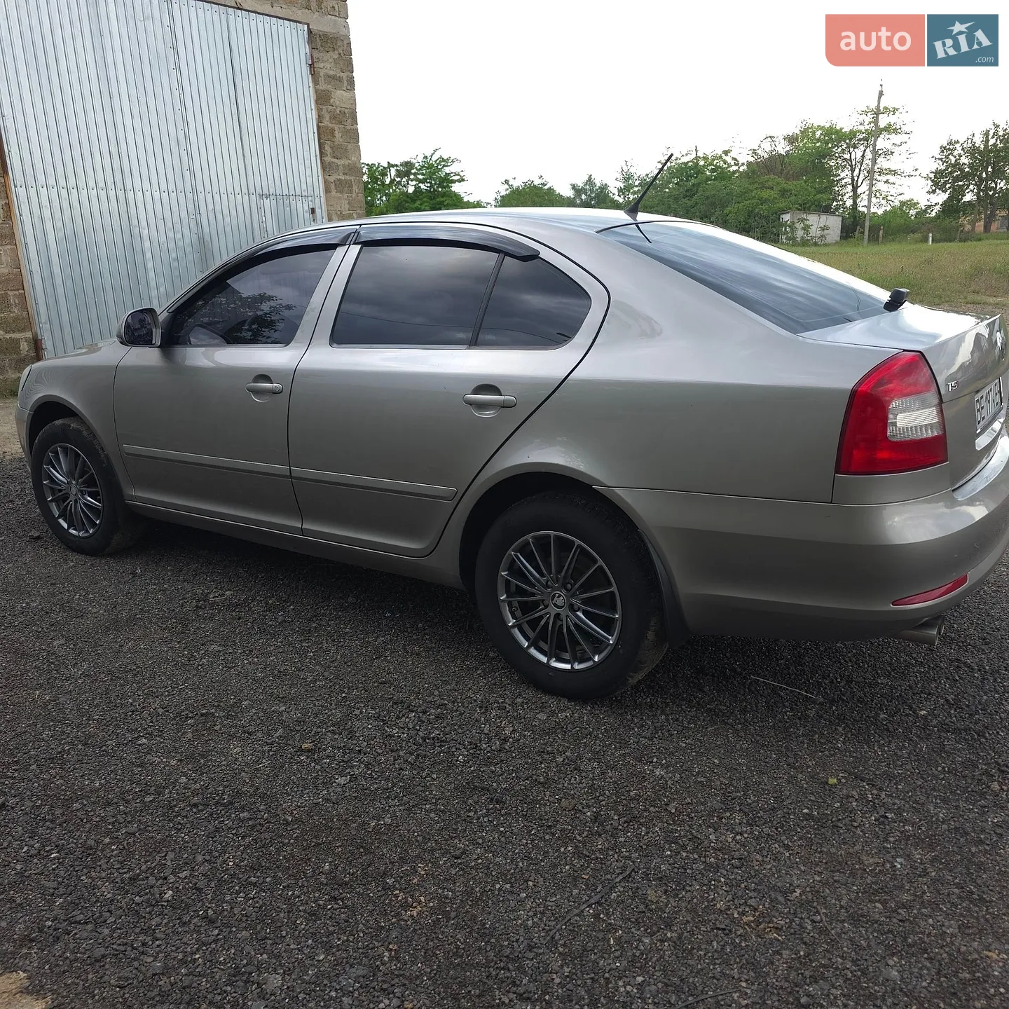 Skoda Octavia 2012 VIN TMBCK41ZXDB150834 фото оголошення 4 з 14