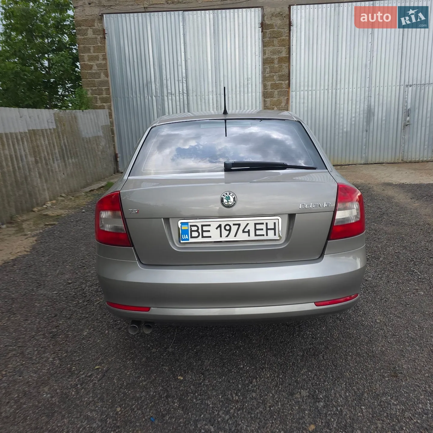 2012 Skoda Octavia - мініатюра 6