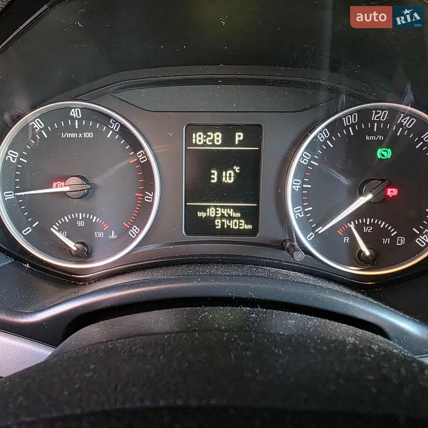 Skoda Octavia 2012 VIN TMBCK41ZXDB150834 фото оголошення 12 з 14
