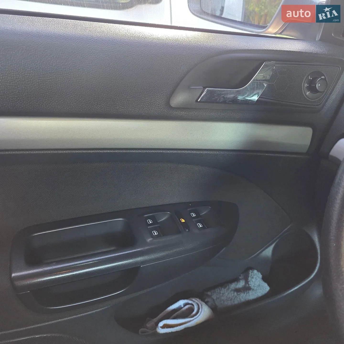 Skoda Octavia 2012 VIN TMBCK41ZXDB150834 фото оголошення 13 з 14