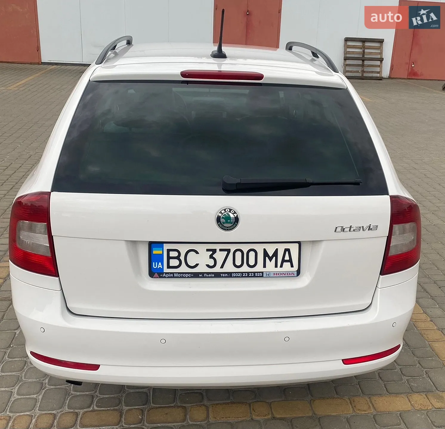 2012 Skoda Octavia - мініатюра 6