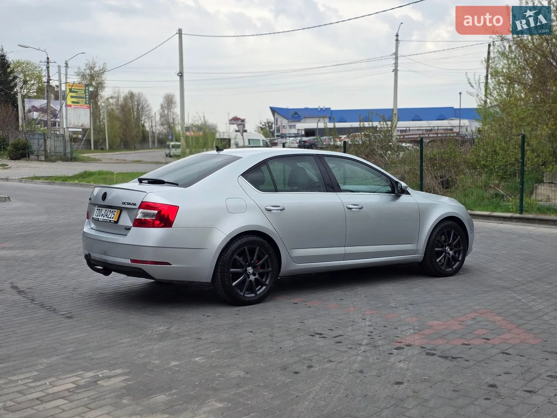2017 Skoda Octavia - мініатюра 6