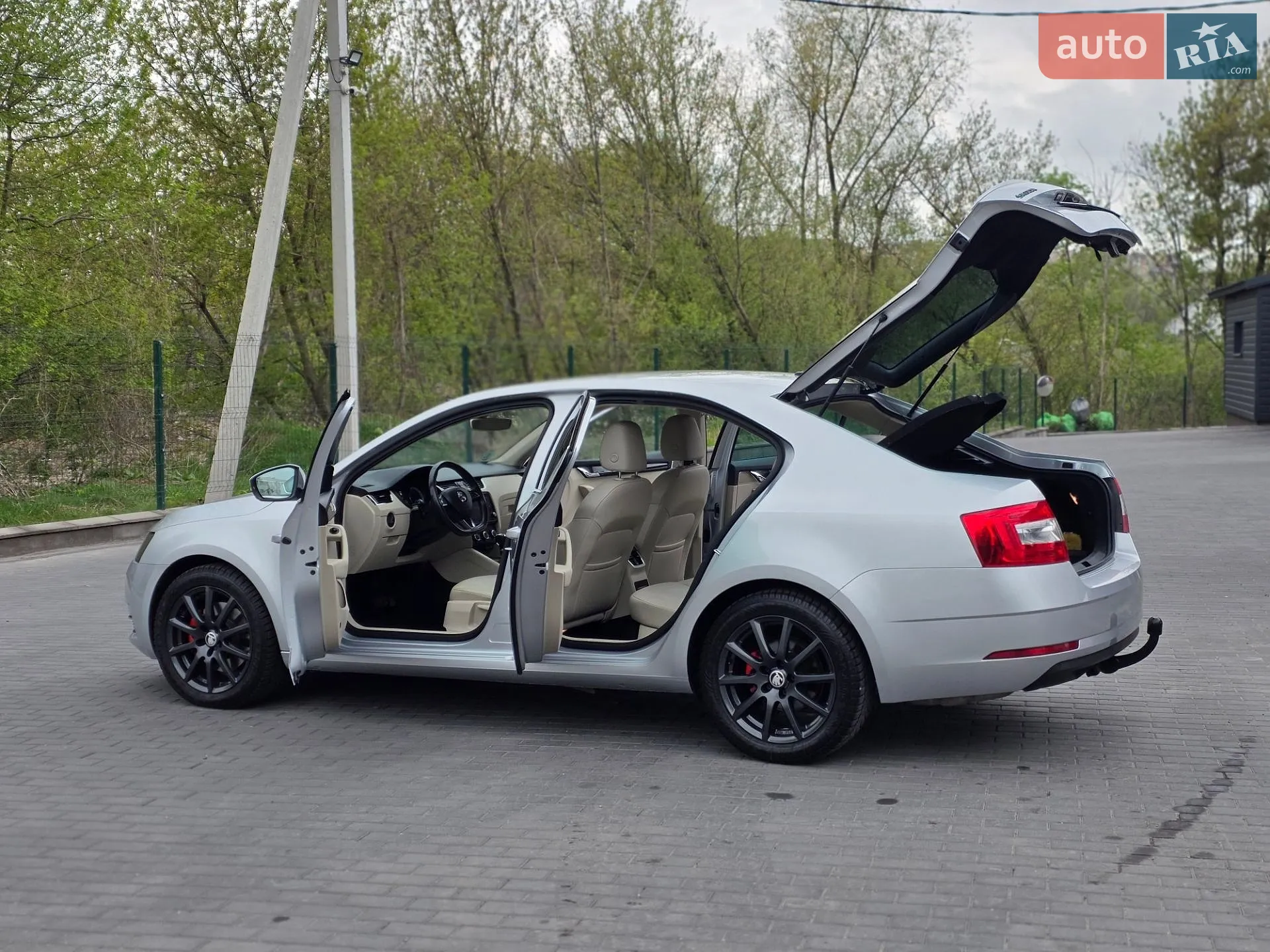 2017 Skoda Octavia - мініатюра 14