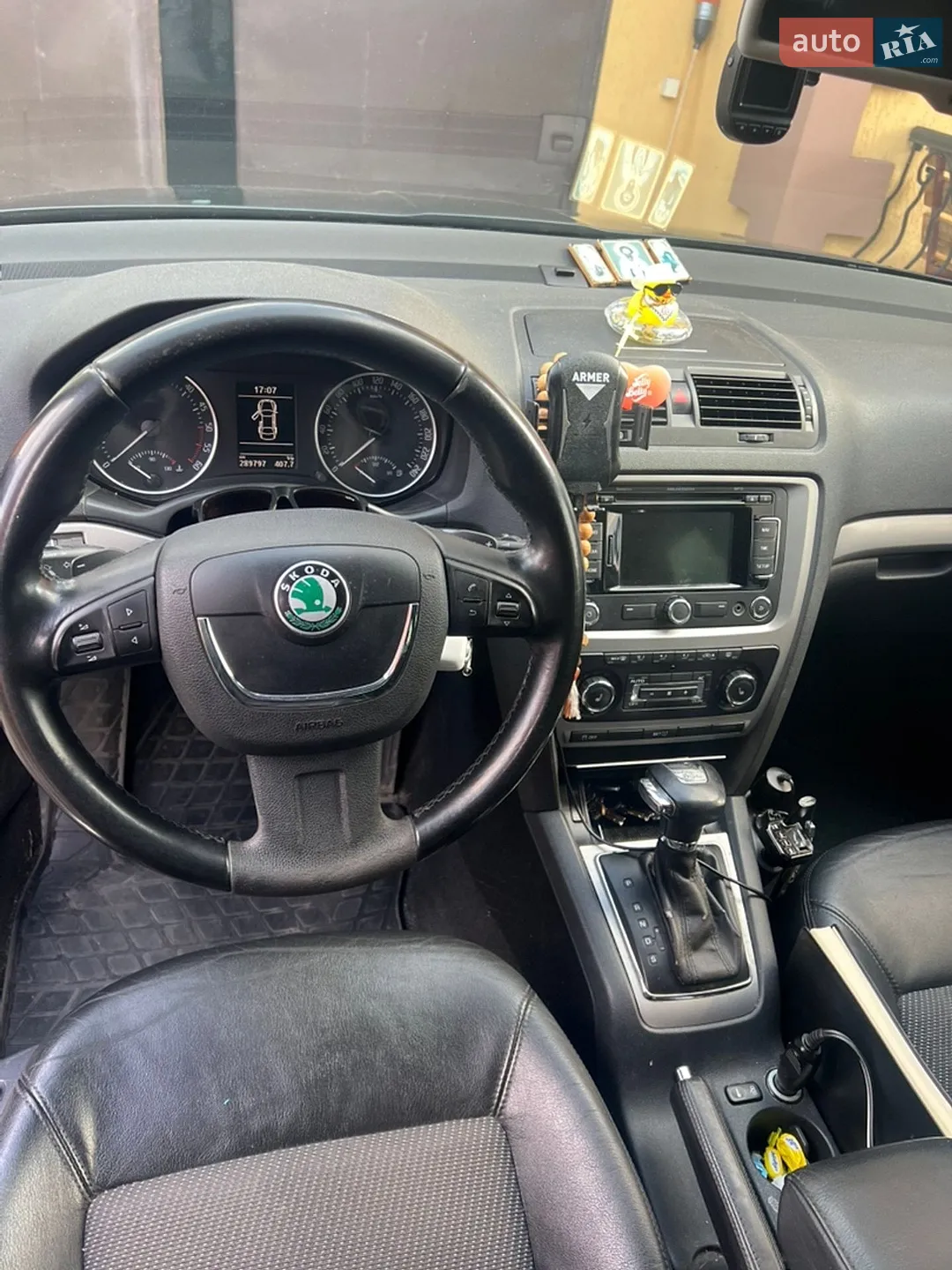 2012 Skoda Octavia - мініатюра 11