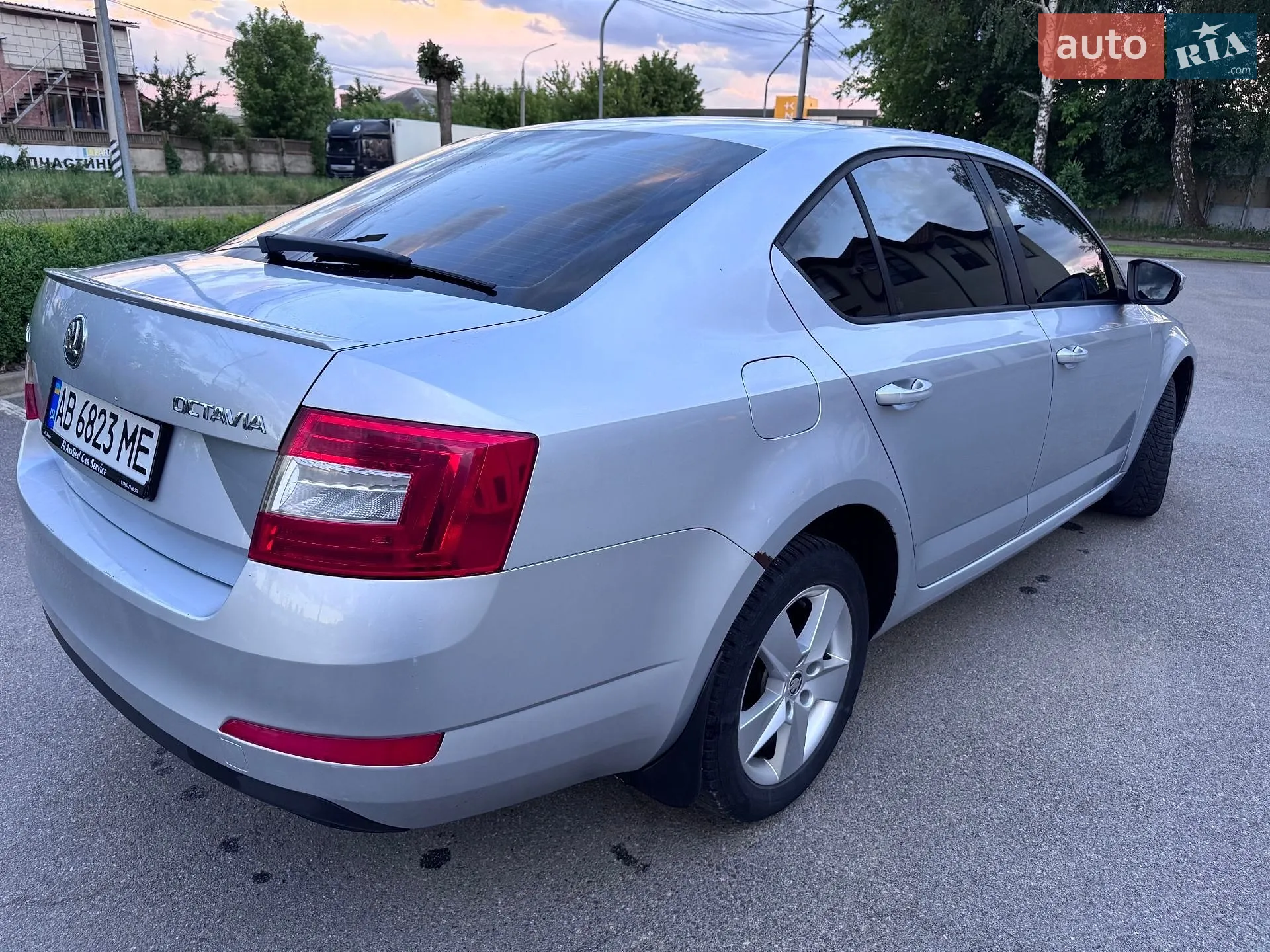 2014 Skoda Octavia - мініатюра 5