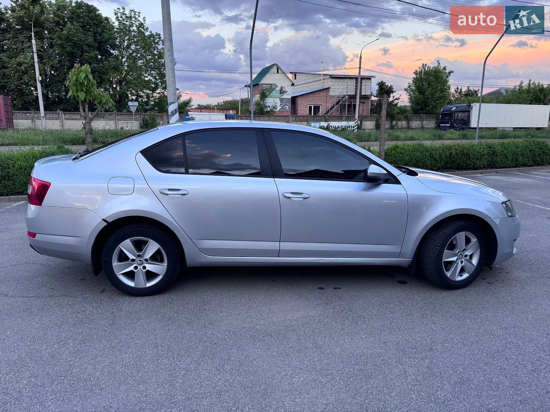 2014 Skoda Octavia - мініатюра 3