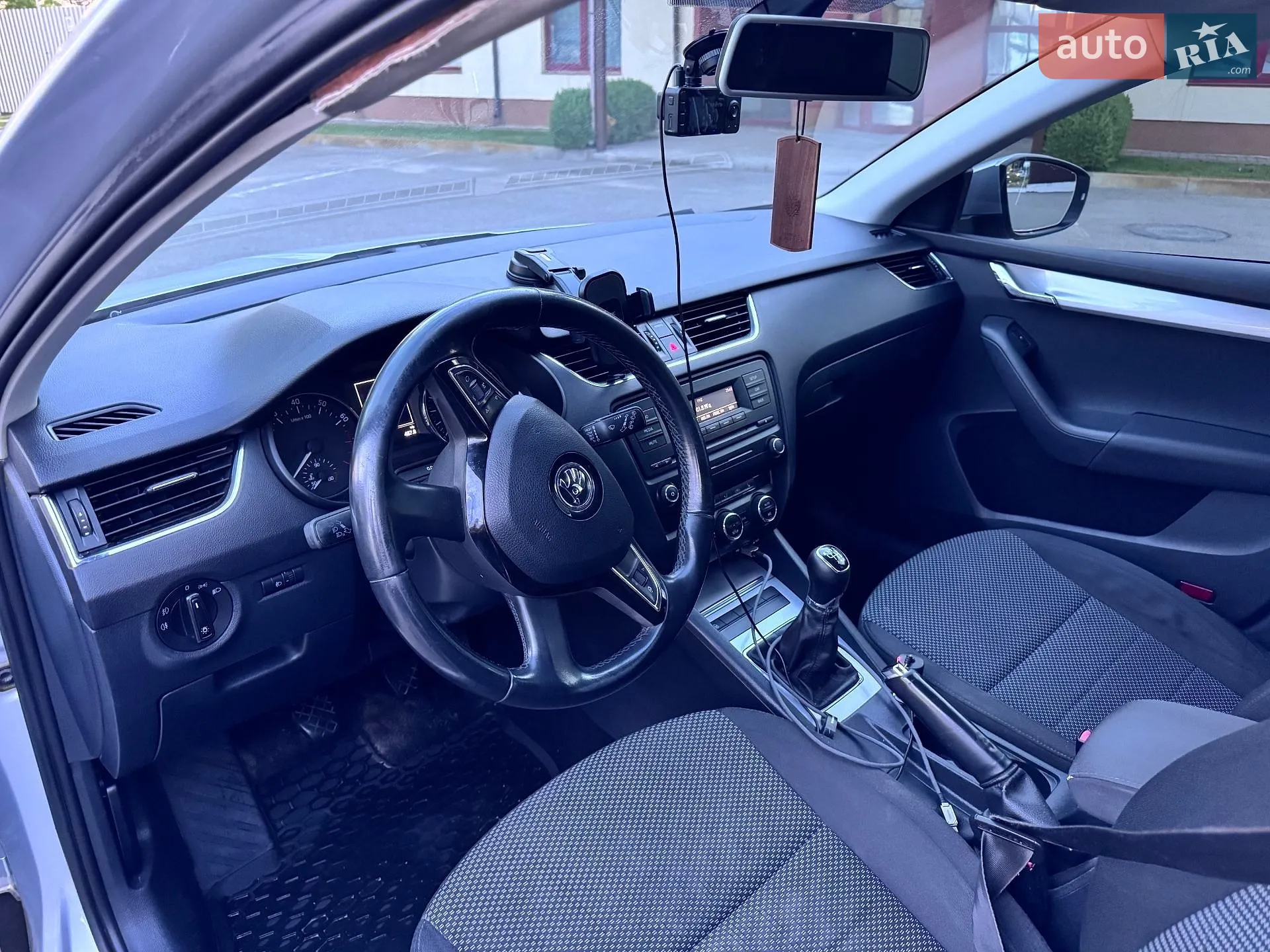 2014 Skoda Octavia - мініатюра 13
