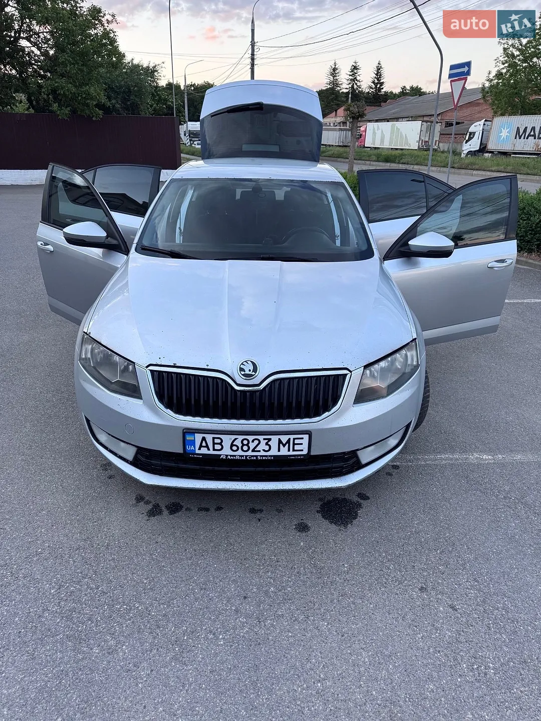 2014 Skoda Octavia - мініатюра 18