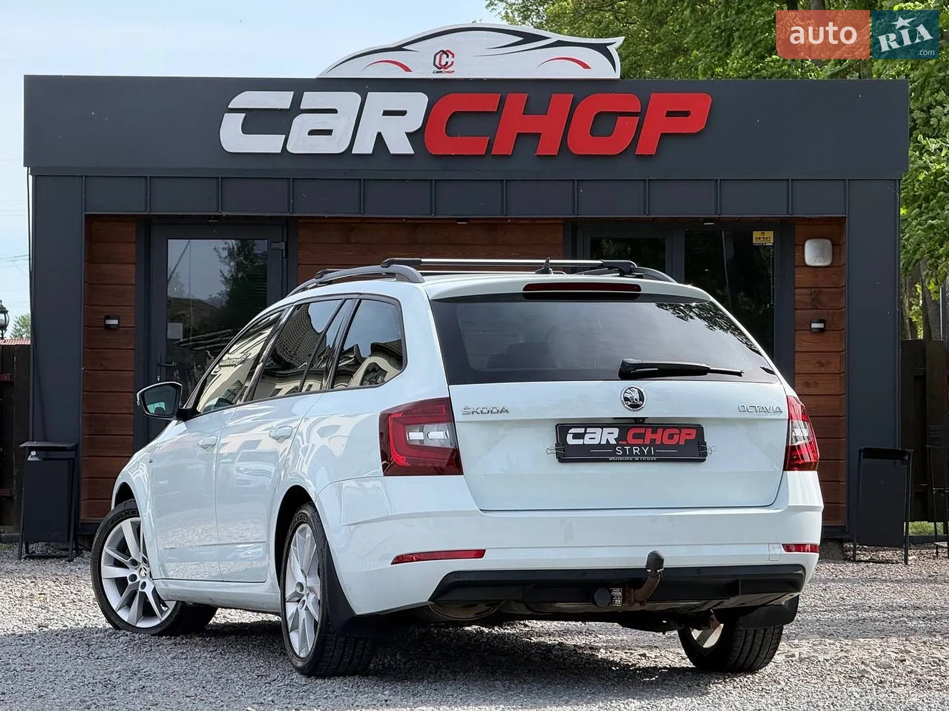 2017 Skoda Octavia - мініатюра 4