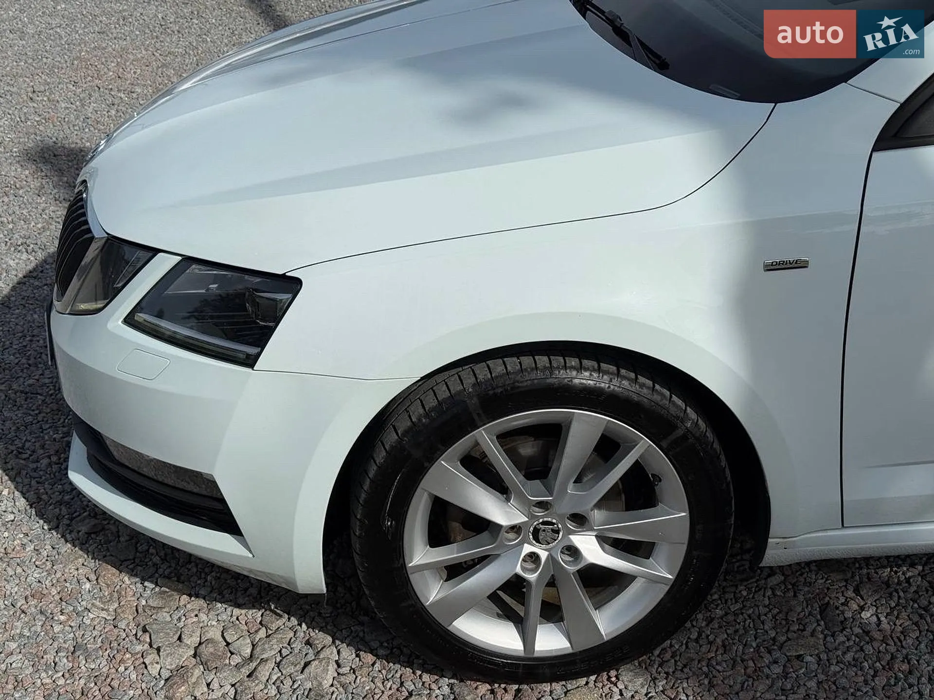 2017 Skoda Octavia - мініатюра 9
