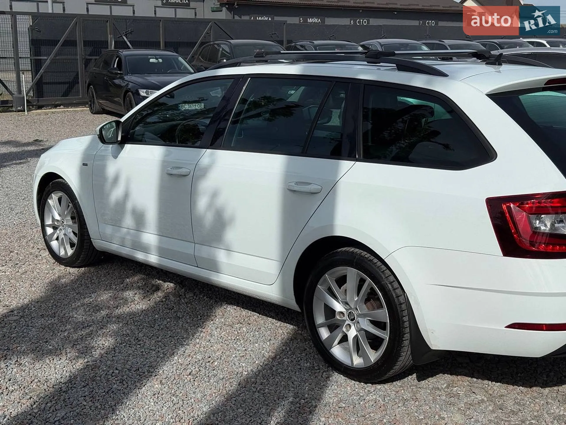 2017 Skoda Octavia - мініатюра 14