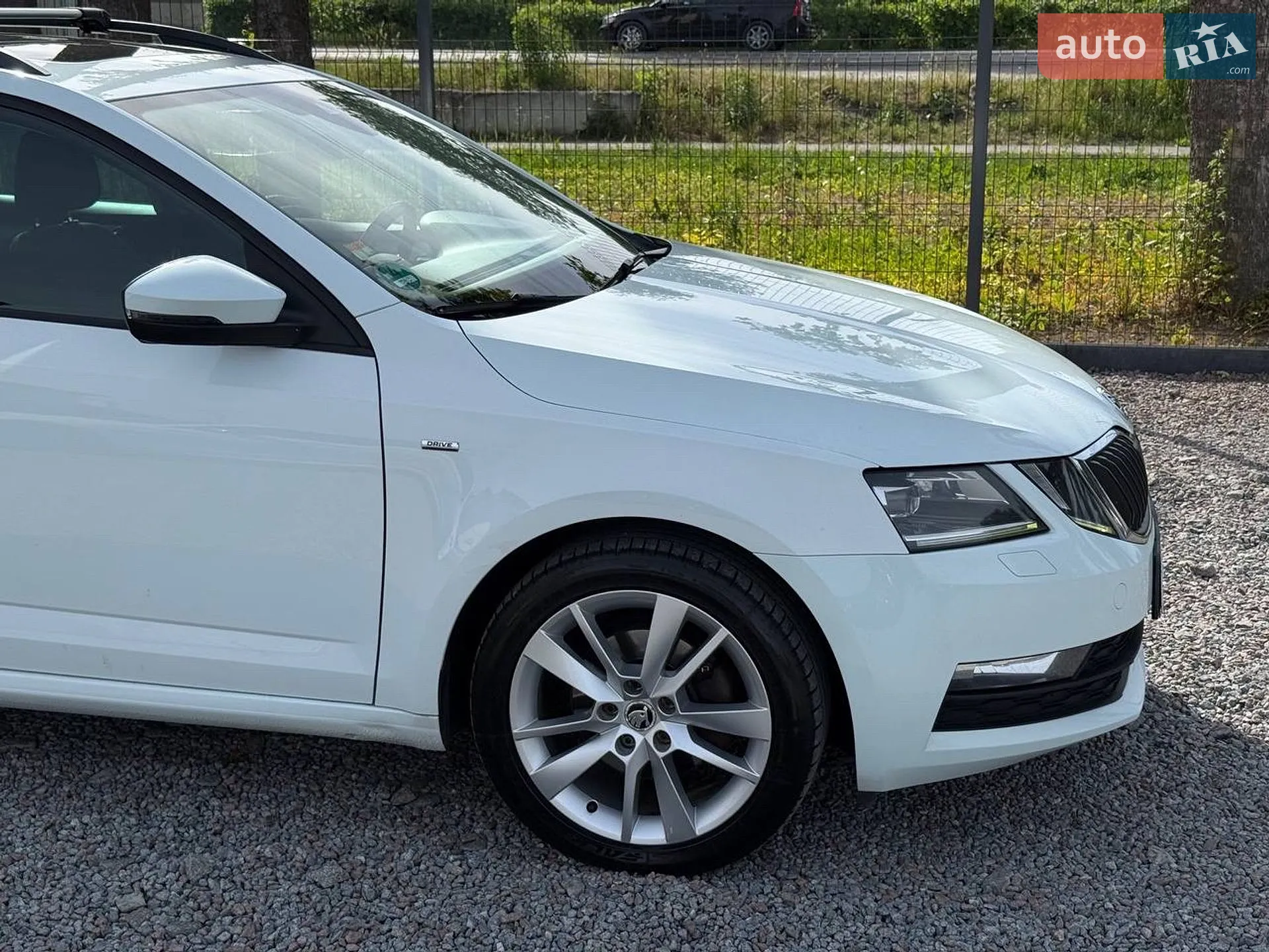 2017 Skoda Octavia - мініатюра 23