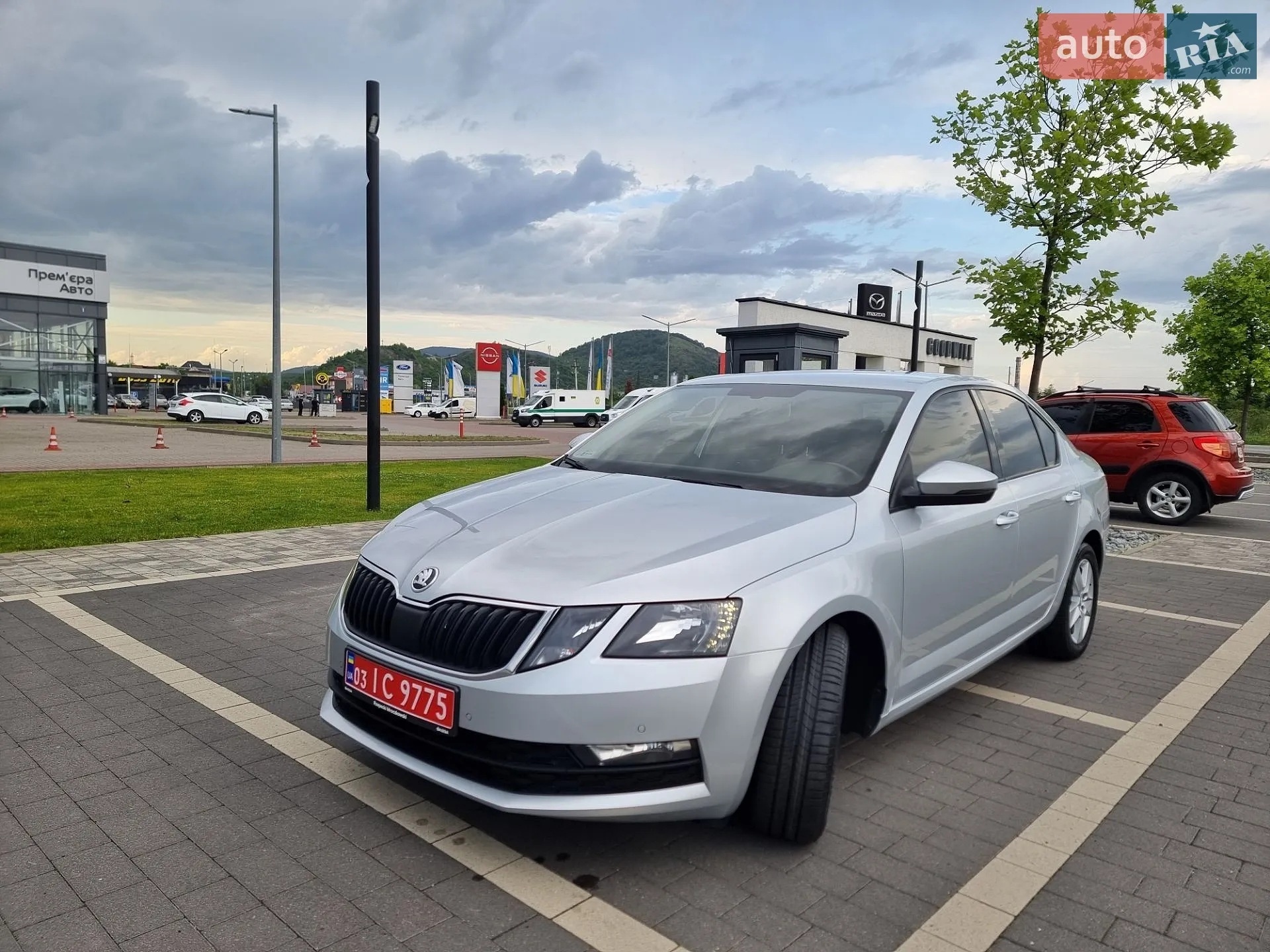 2018 Skoda Octavia - мініатюра 4