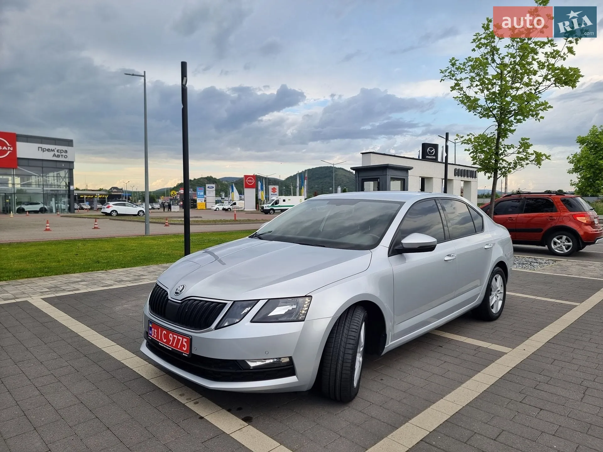 2018 Skoda Octavia - фото 1