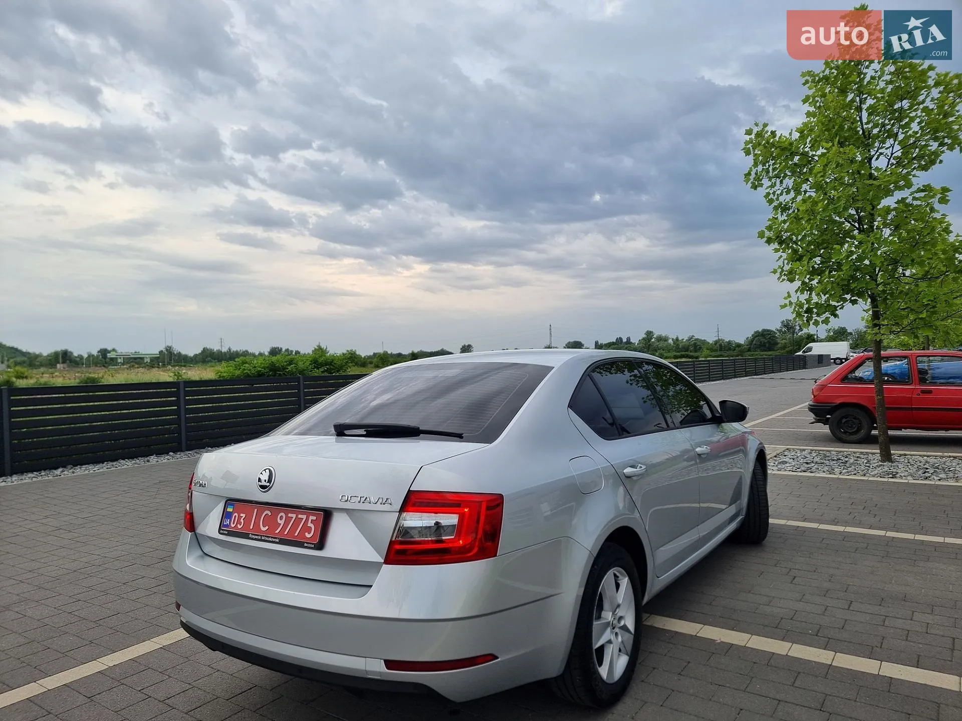 2018 Skoda Octavia - мініатюра 31