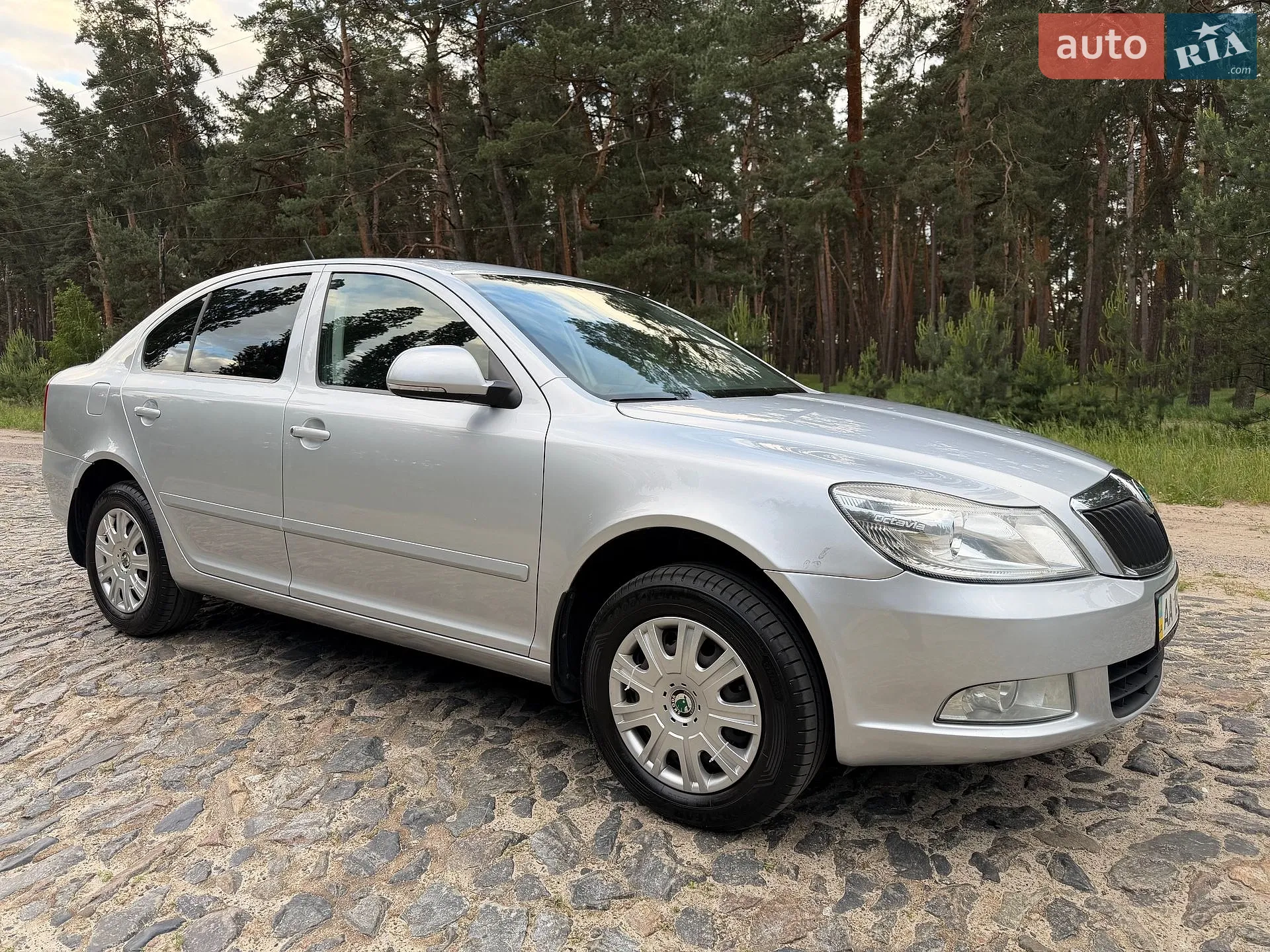 2011 Skoda Octavia - мініатюра 5