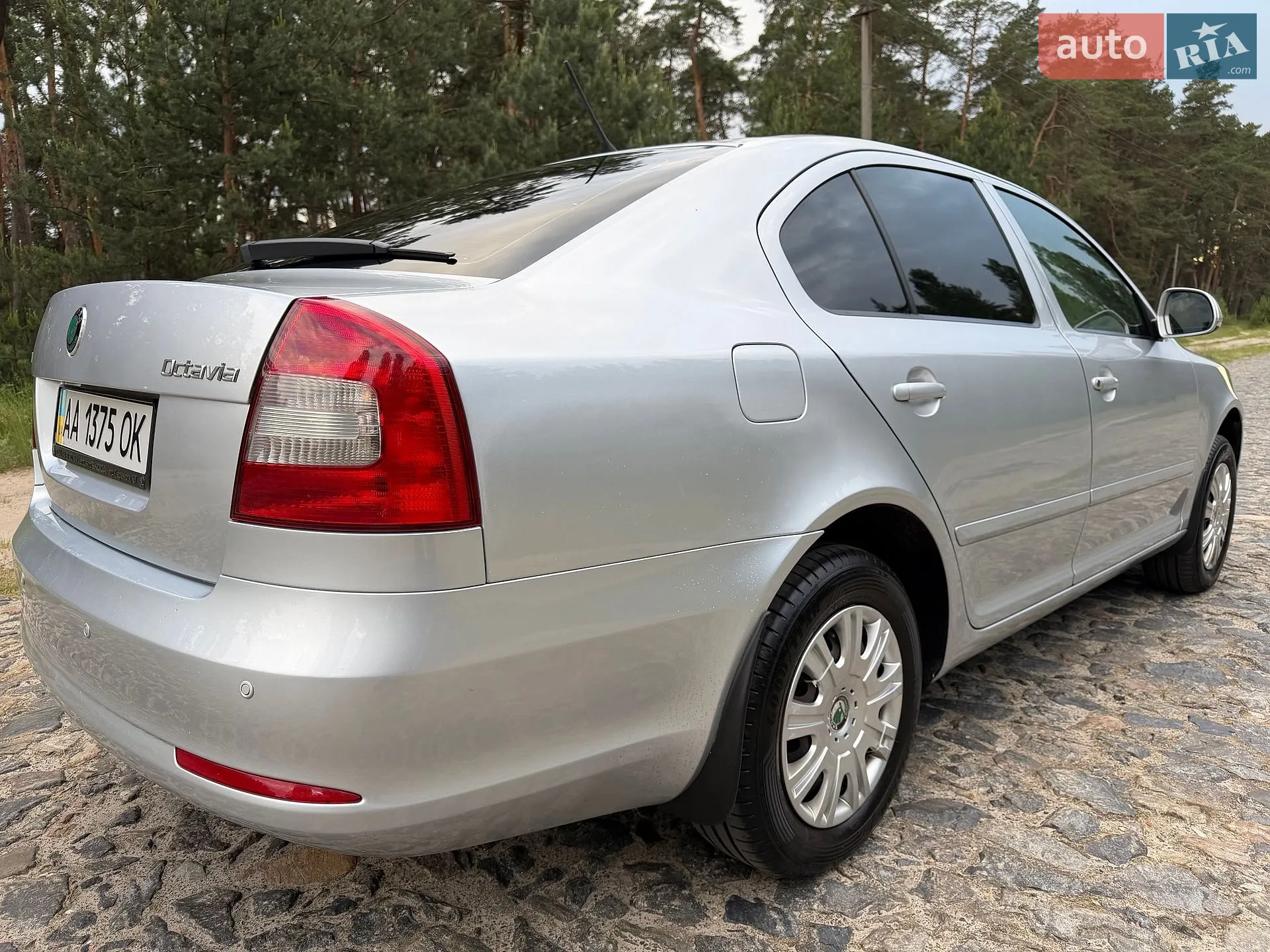 2011 Skoda Octavia - мініатюра 10