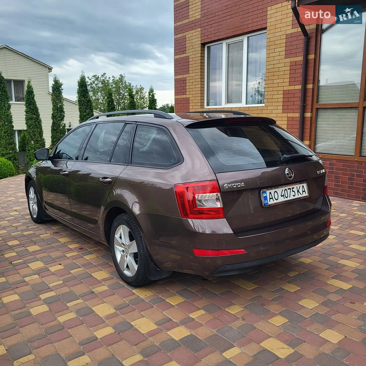 2015 Skoda Octavia - мініатюра 4