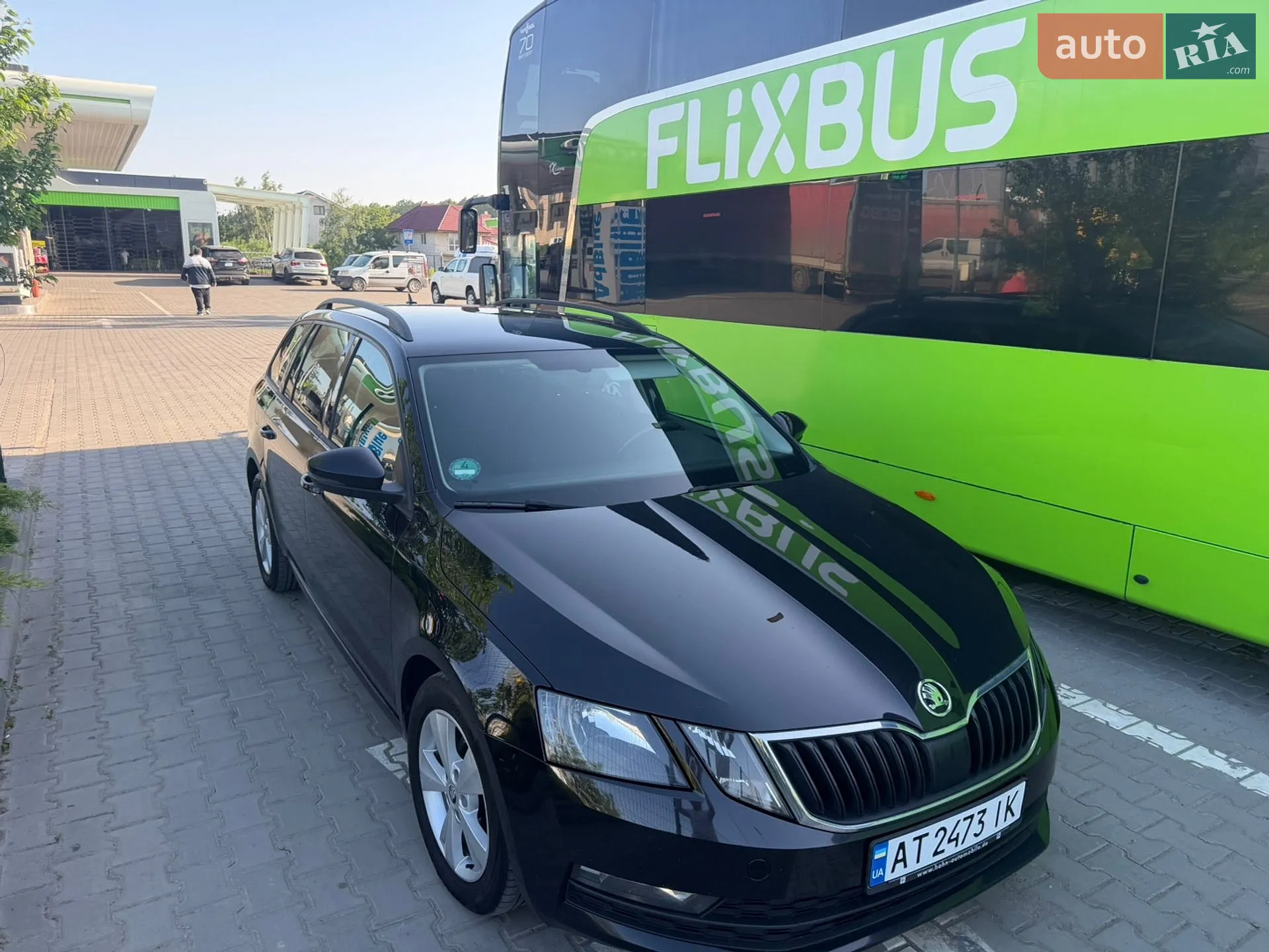 2017 Skoda Octavia - мініатюра 5