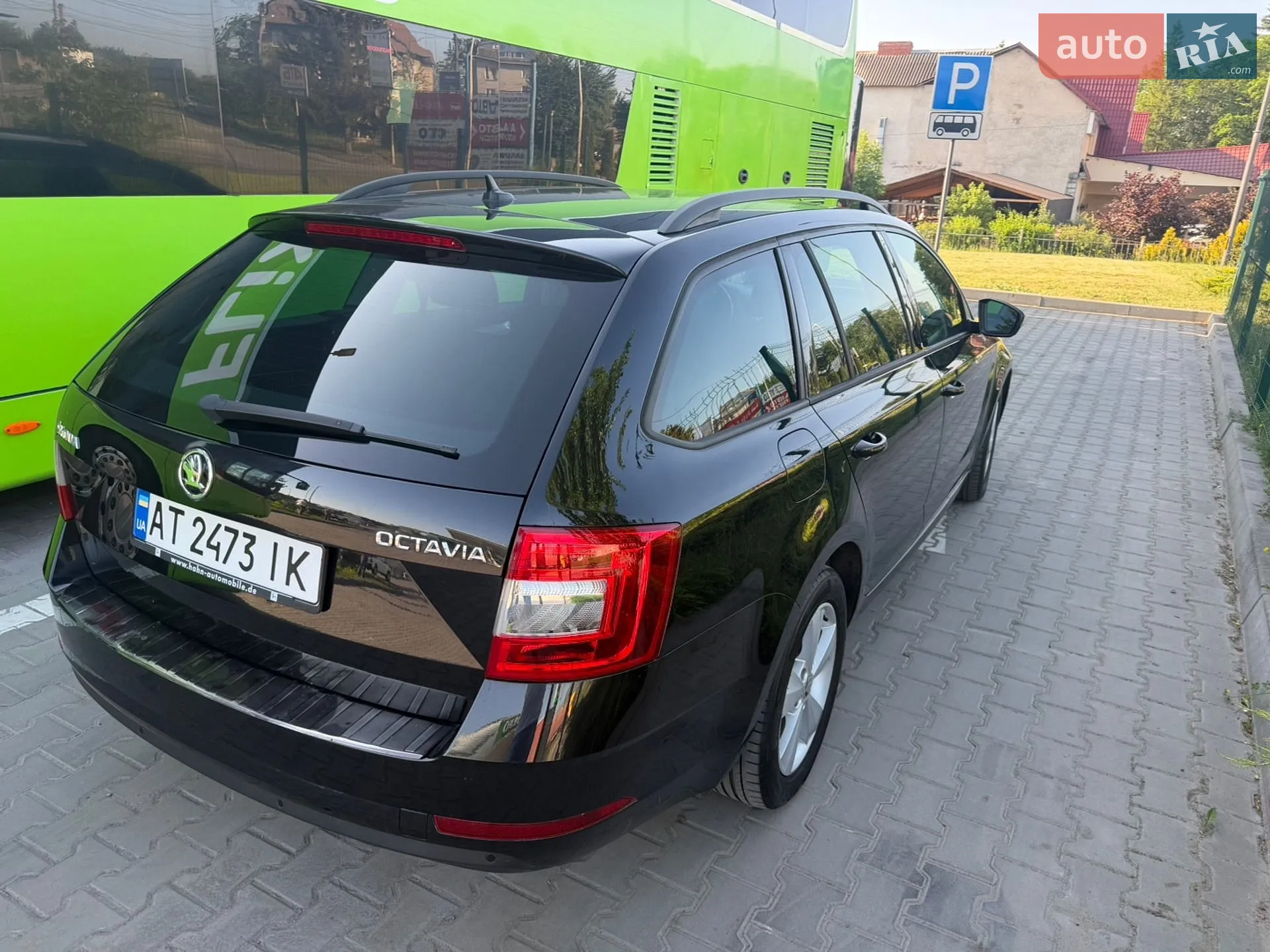 2017 Skoda Octavia - мініатюра 17