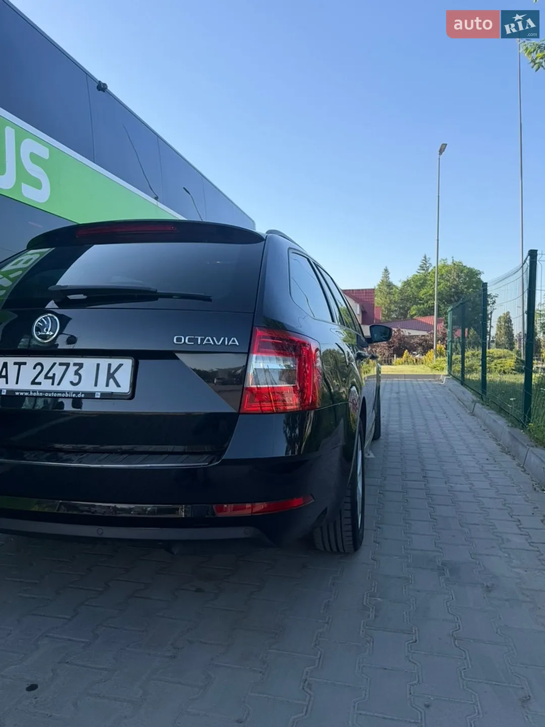 2017 Skoda Octavia - мініатюра 21