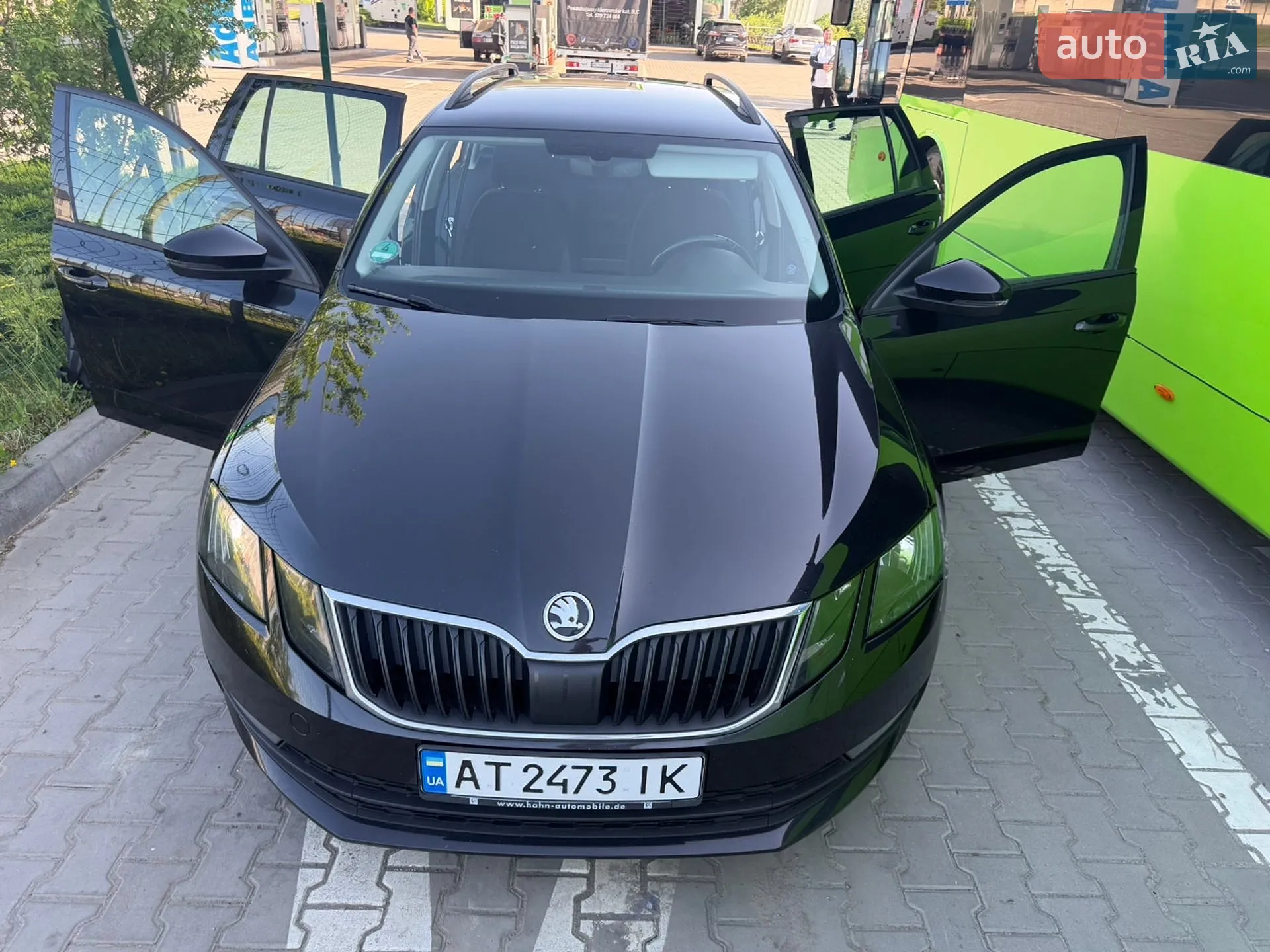 2017 Skoda Octavia - мініатюра 32