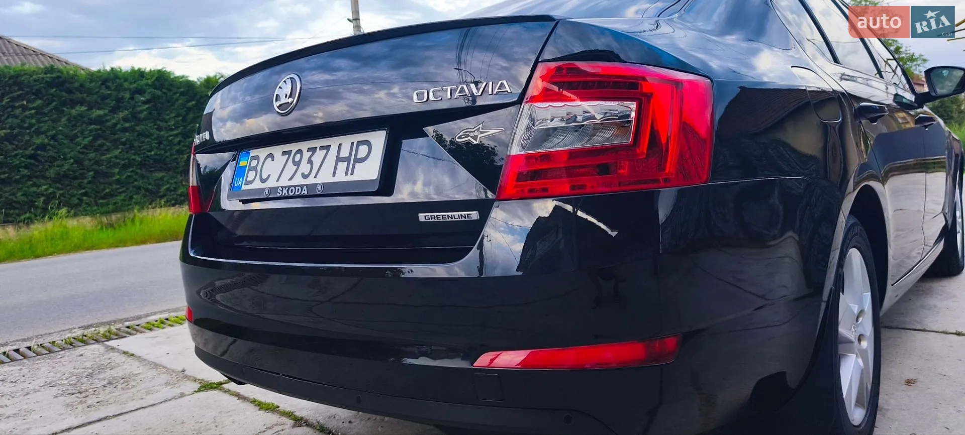 2013 Skoda Octavia - мініатюра 9