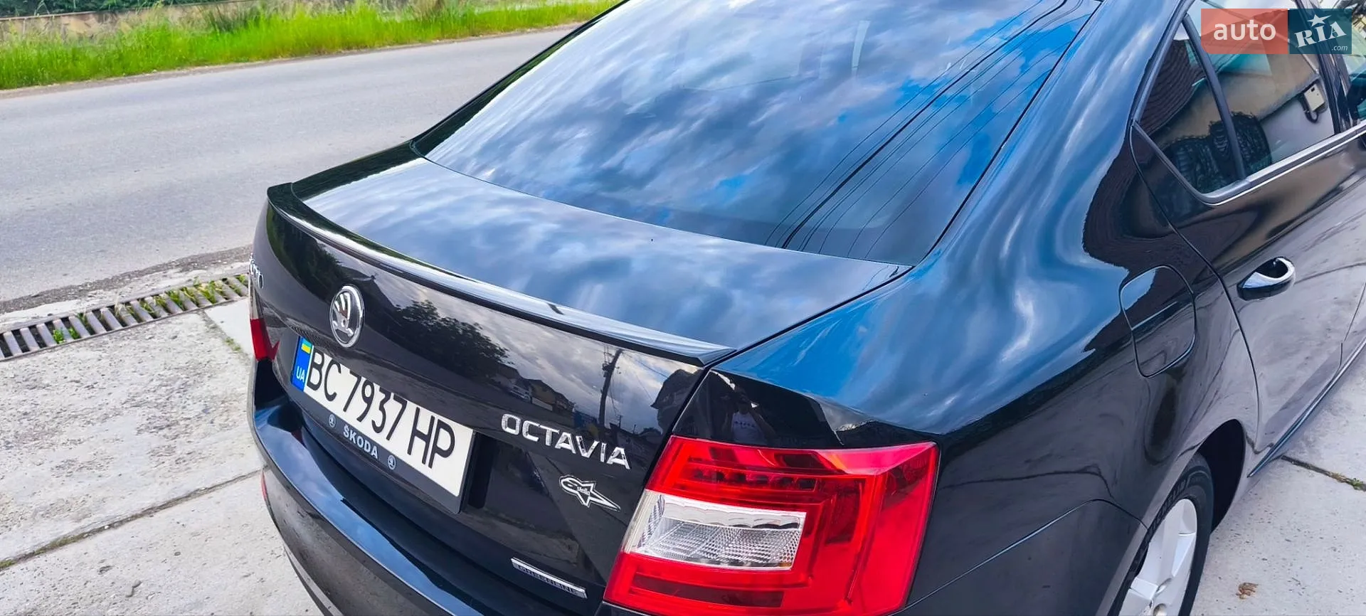2013 Skoda Octavia - мініатюра 11