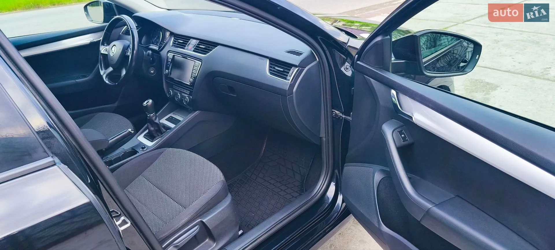 2013 Skoda Octavia - мініатюра 21