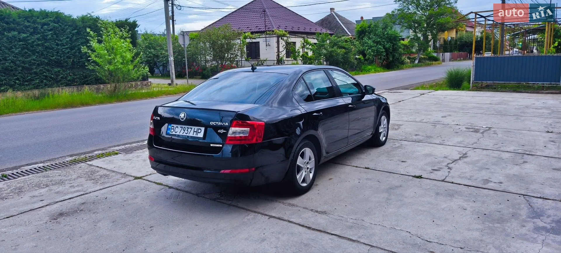 2013 Skoda Octavia - мініатюра 41