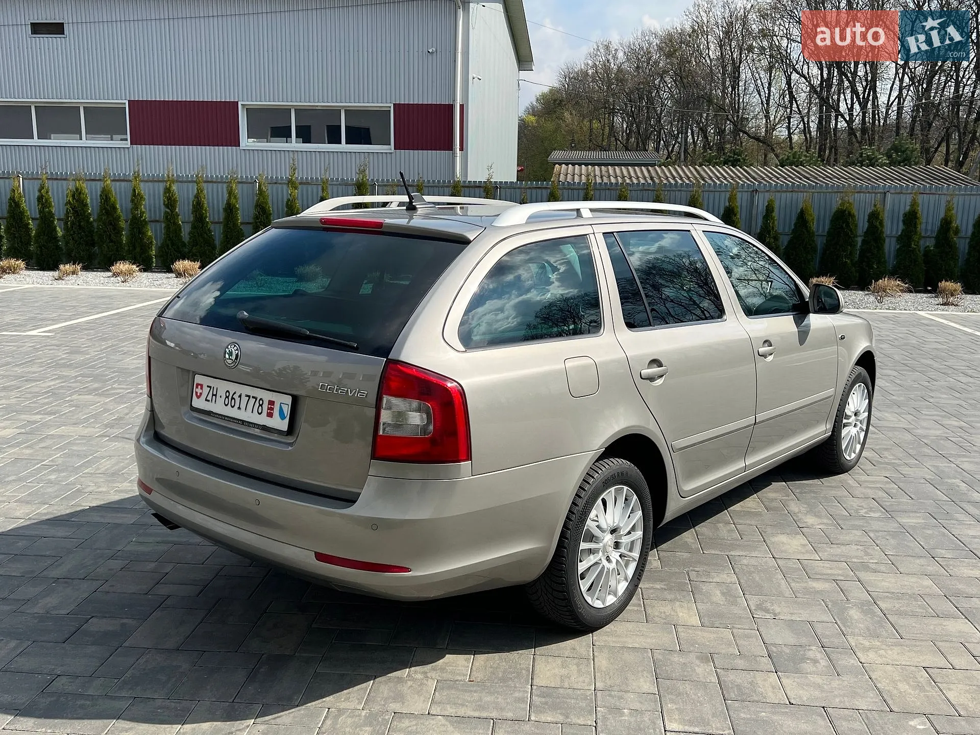 2011 Skoda Octavia - мініатюра 7