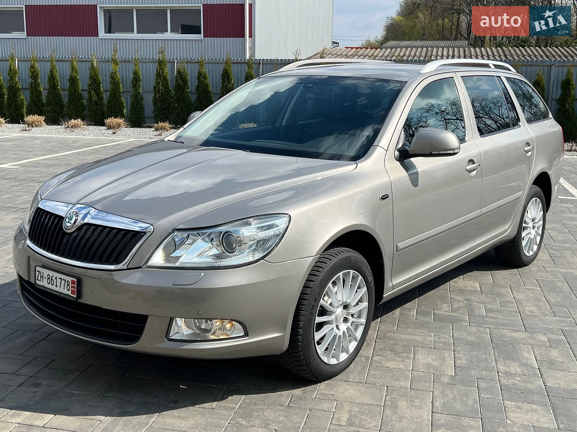 2011 Skoda Octavia - мініатюра 22