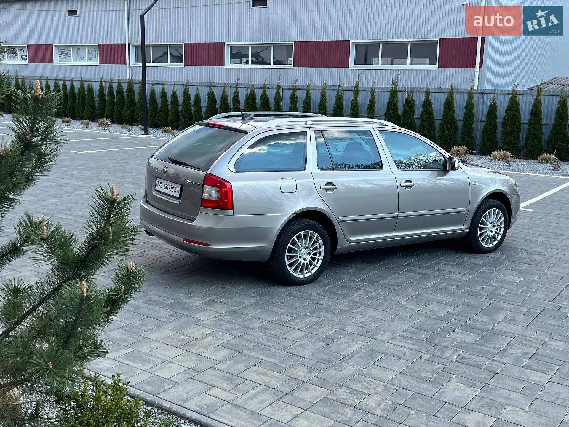 2011 Skoda Octavia - мініатюра 34