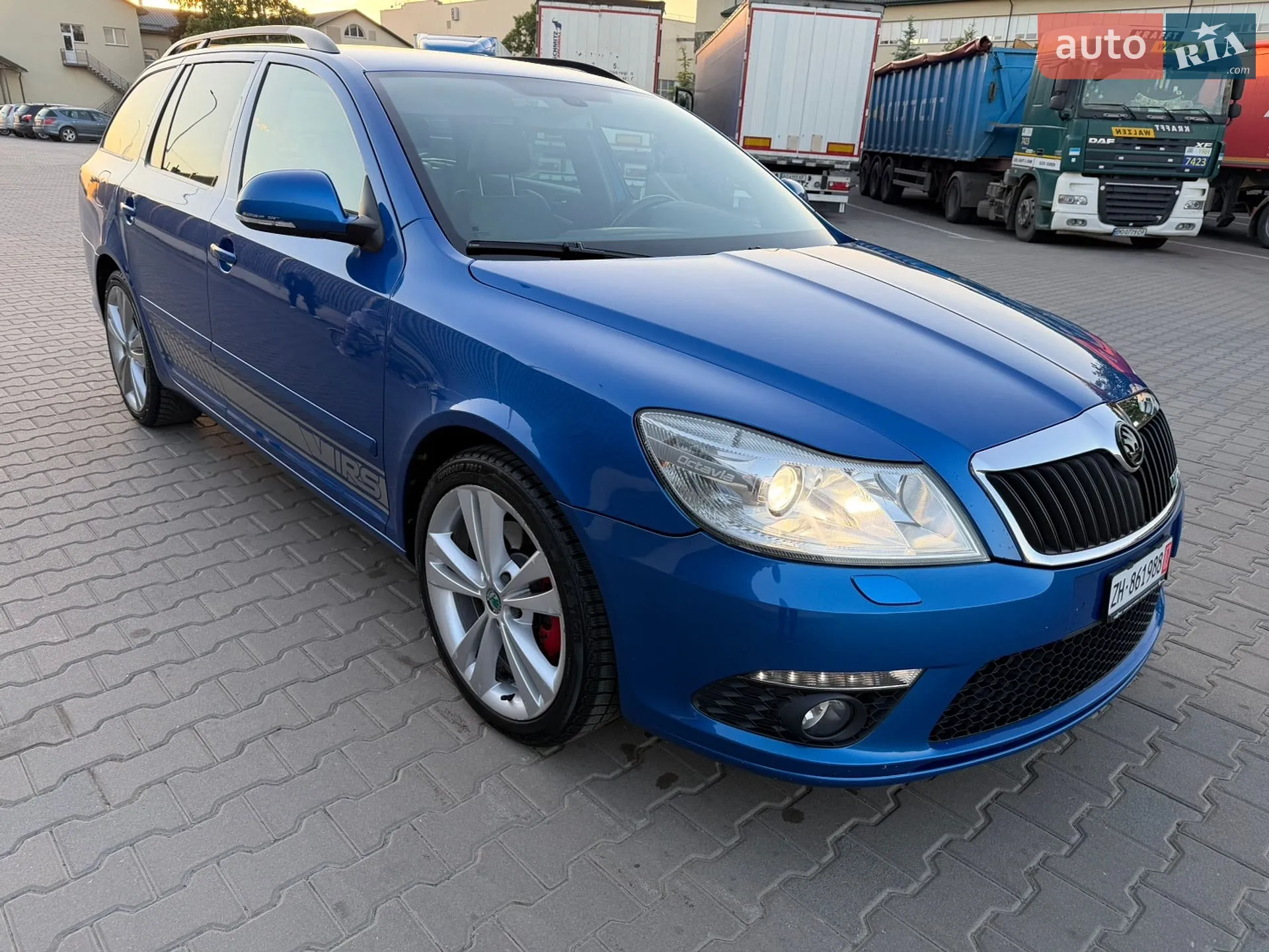 2011 Skoda Octavia - мініатюра 3