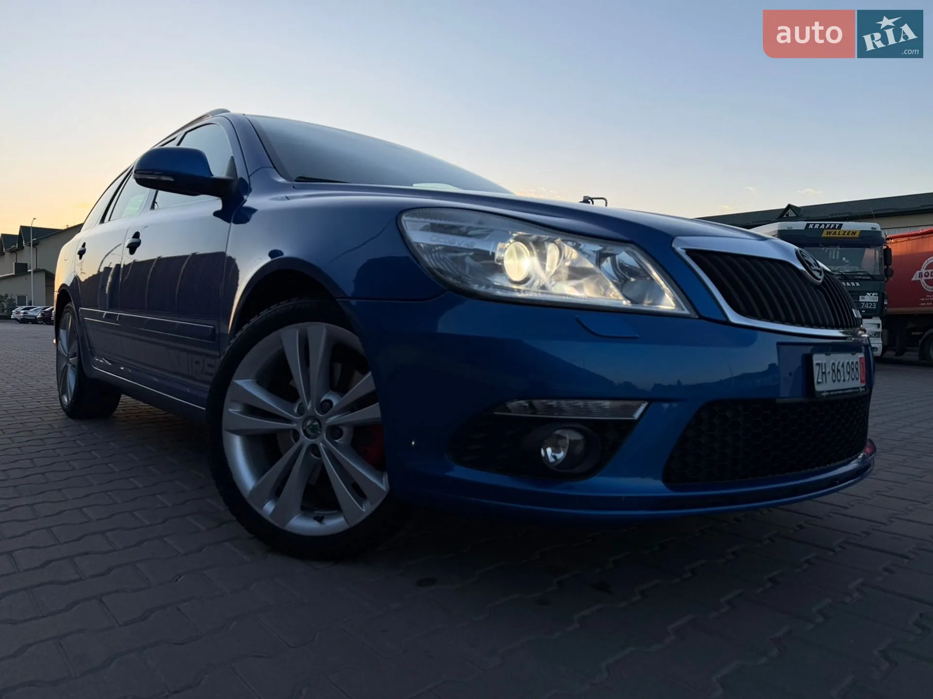 2011 Skoda Octavia - мініатюра 5