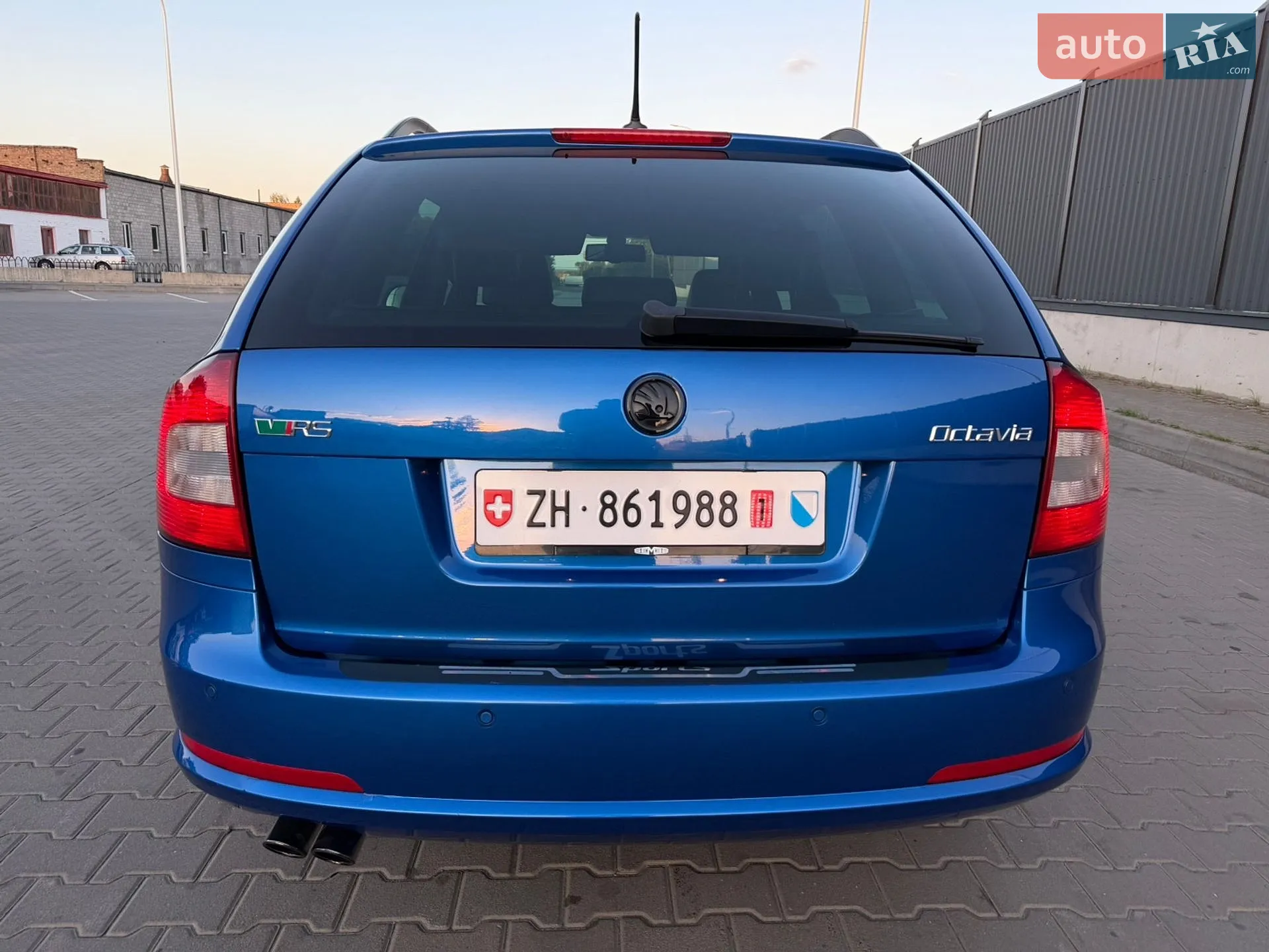 2011 Skoda Octavia - мініатюра 8