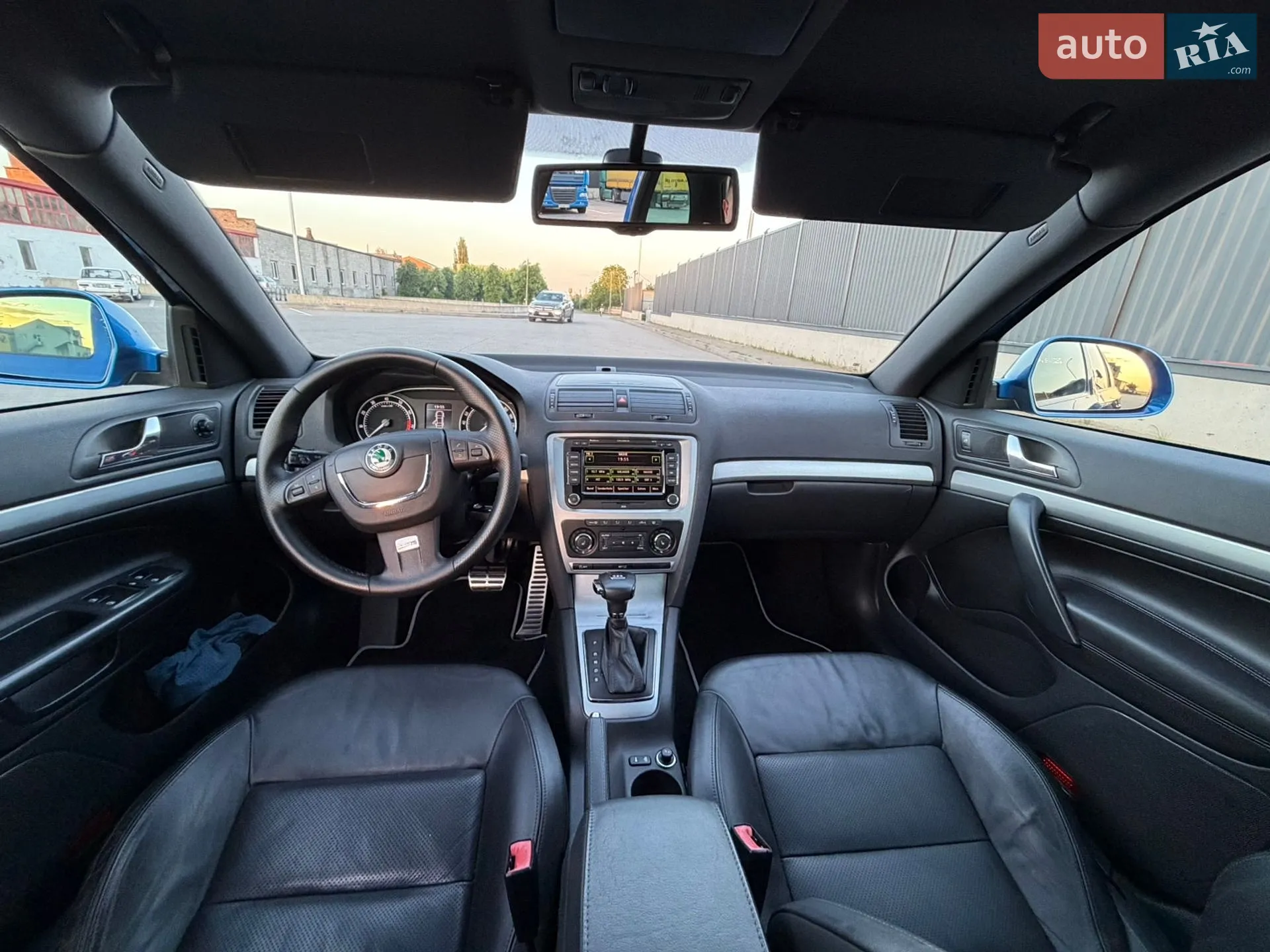 2011 Skoda Octavia - мініатюра 57